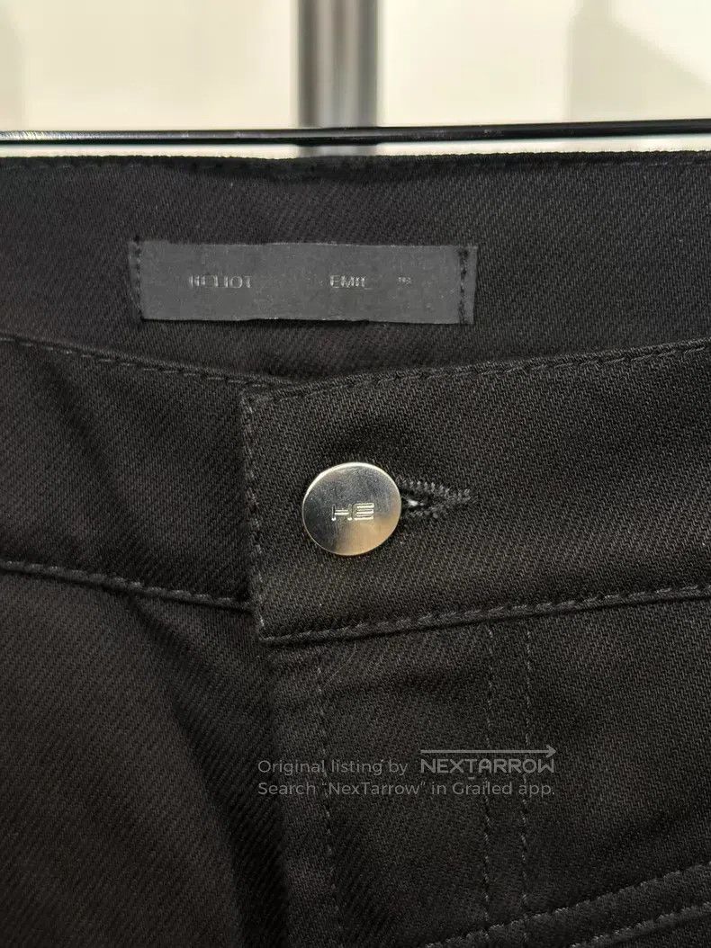 Heliot Emil Heliot Emil Work trousers| Size US 30 / EU 46 - 5 Thumbnail