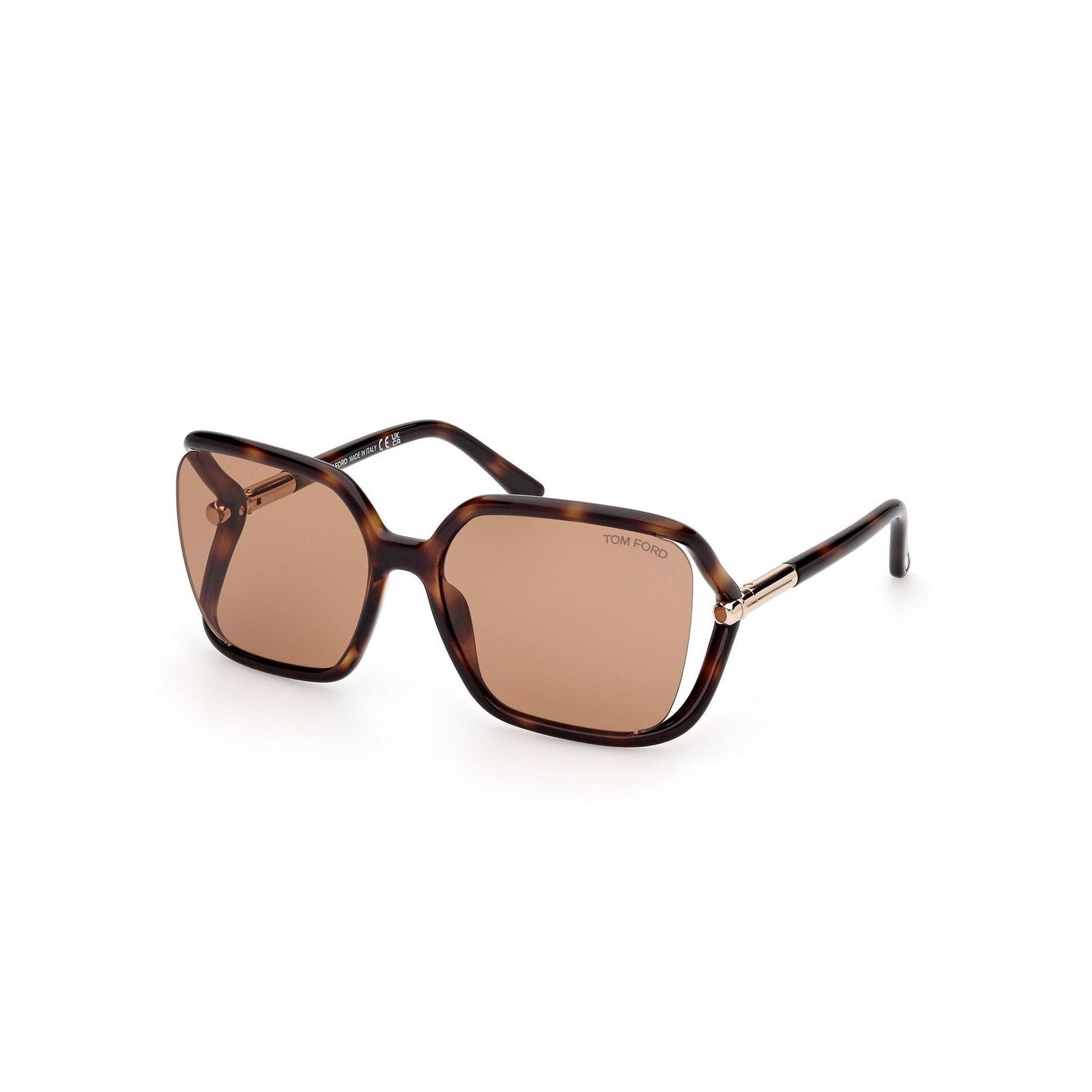 Tom Ford Tom Ford FT1089-52E-60(FT1089-52E-60) Size ONE SIZE - 2 Thumbnail