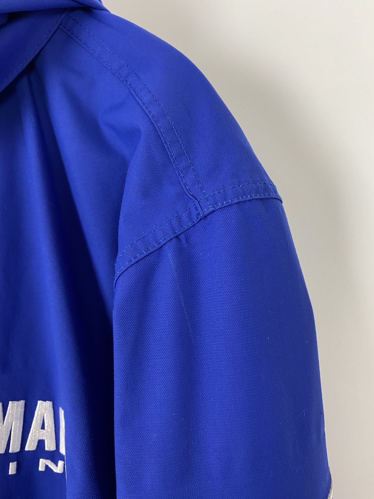 Yamaha Yamaha Paddock Racing Moto Team Shell Jacket Size US S / EU 44-46 / 1 - 10 Thumbnail
