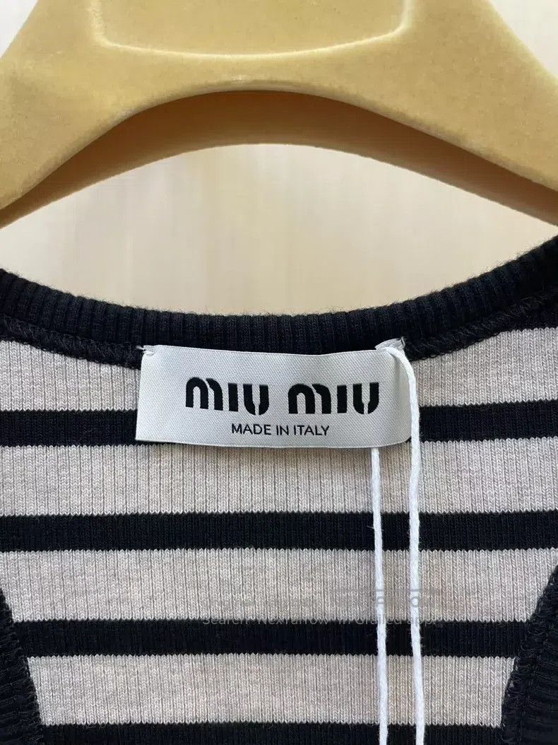 Miu Miu Miu Miu Size M Full wool suit fabric long skirt Size M / US 6-8 / IT 42-44 - 5 Thumbnail