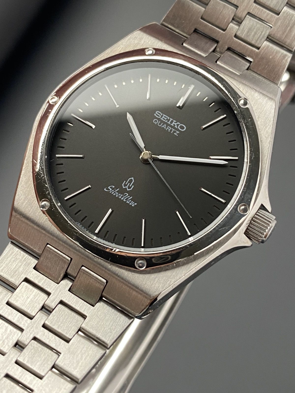Seiko Seiko Quartz Silverwave AP Style 6030-7040 Size ONE SIZE - 5 Thumbnail