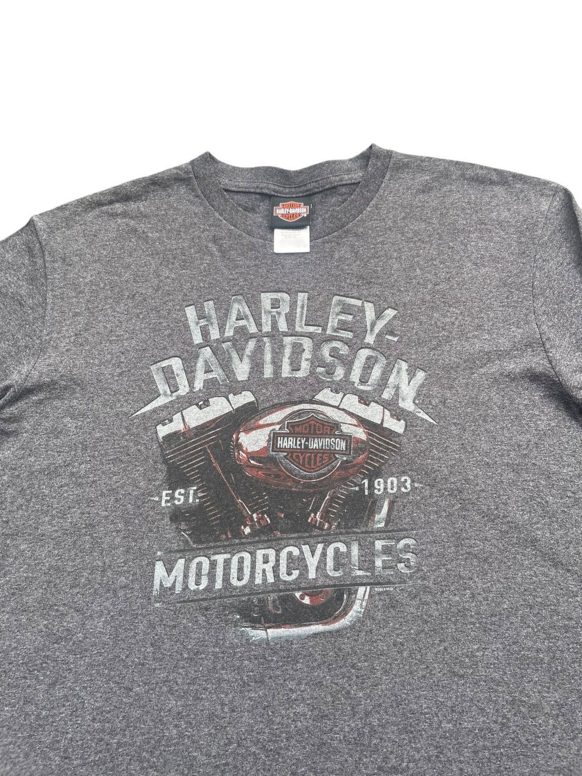 Harley Davidson Harley Davidson Sydney Australia Size US XL / EU 56 / 4 - 3 Thumbnail