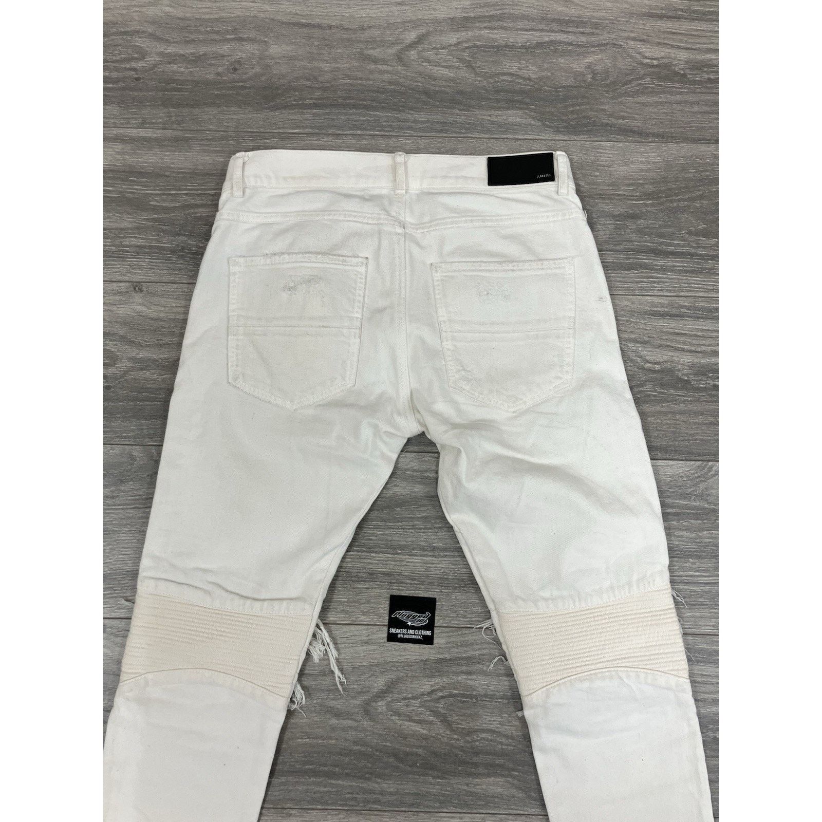 Amiri Amiri Denim Jeans | GOOD CONDITION | 100% AUTHENTIC! Size US 31 - 6 Thumbnail