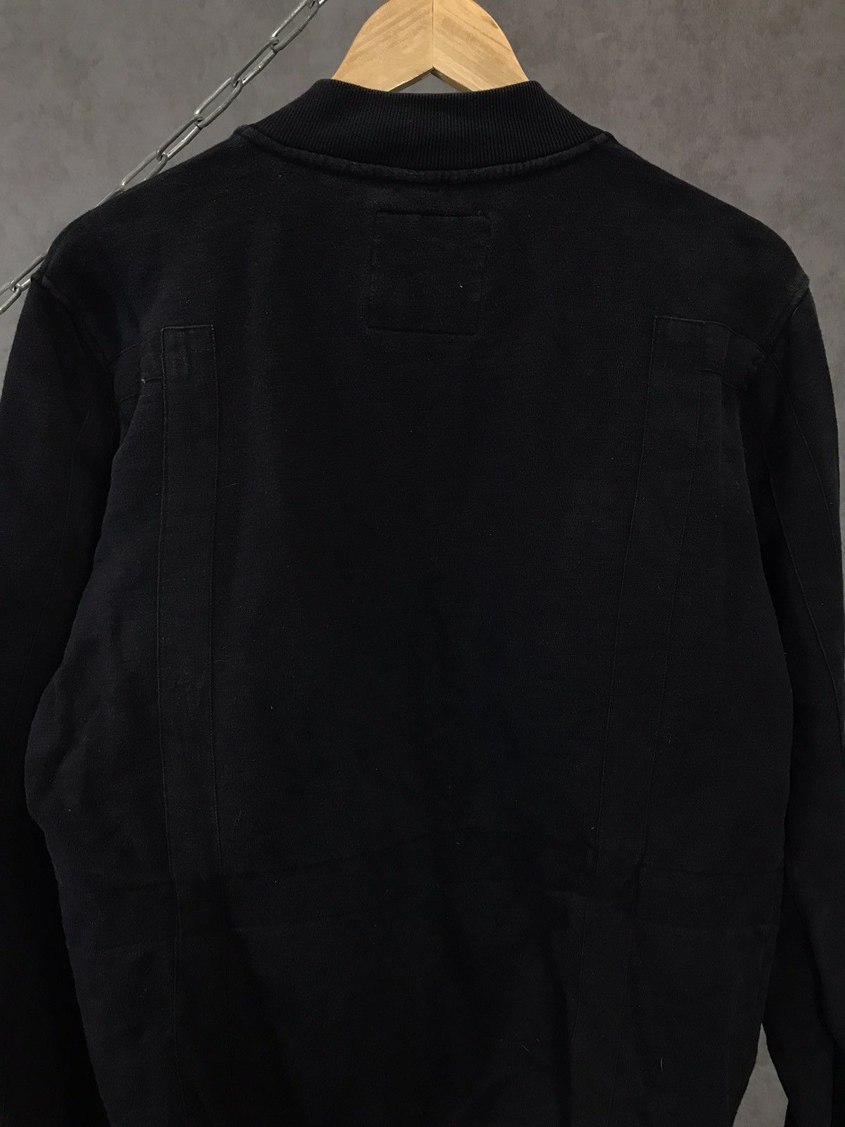 Allsaints Allsaints designer zip yagmur bomber Size US L / EU 52-54 / 3 - 8 Thumbnail