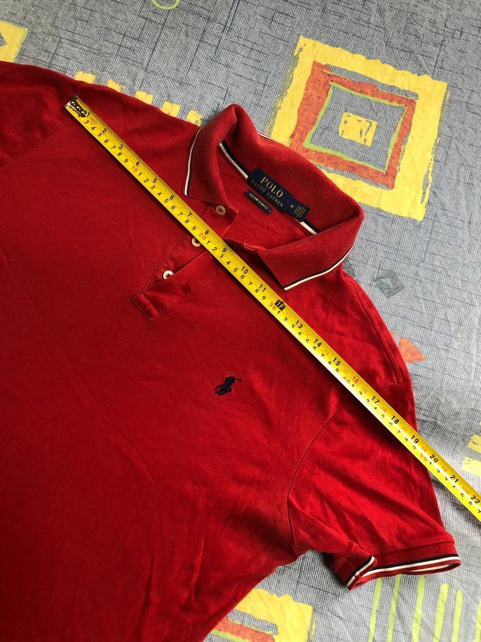 Polo Ralph Lauren Polo Ralph Lauren Polo T-shirt Size US M / EU 48-50 / 2 - 9 Thumbnail