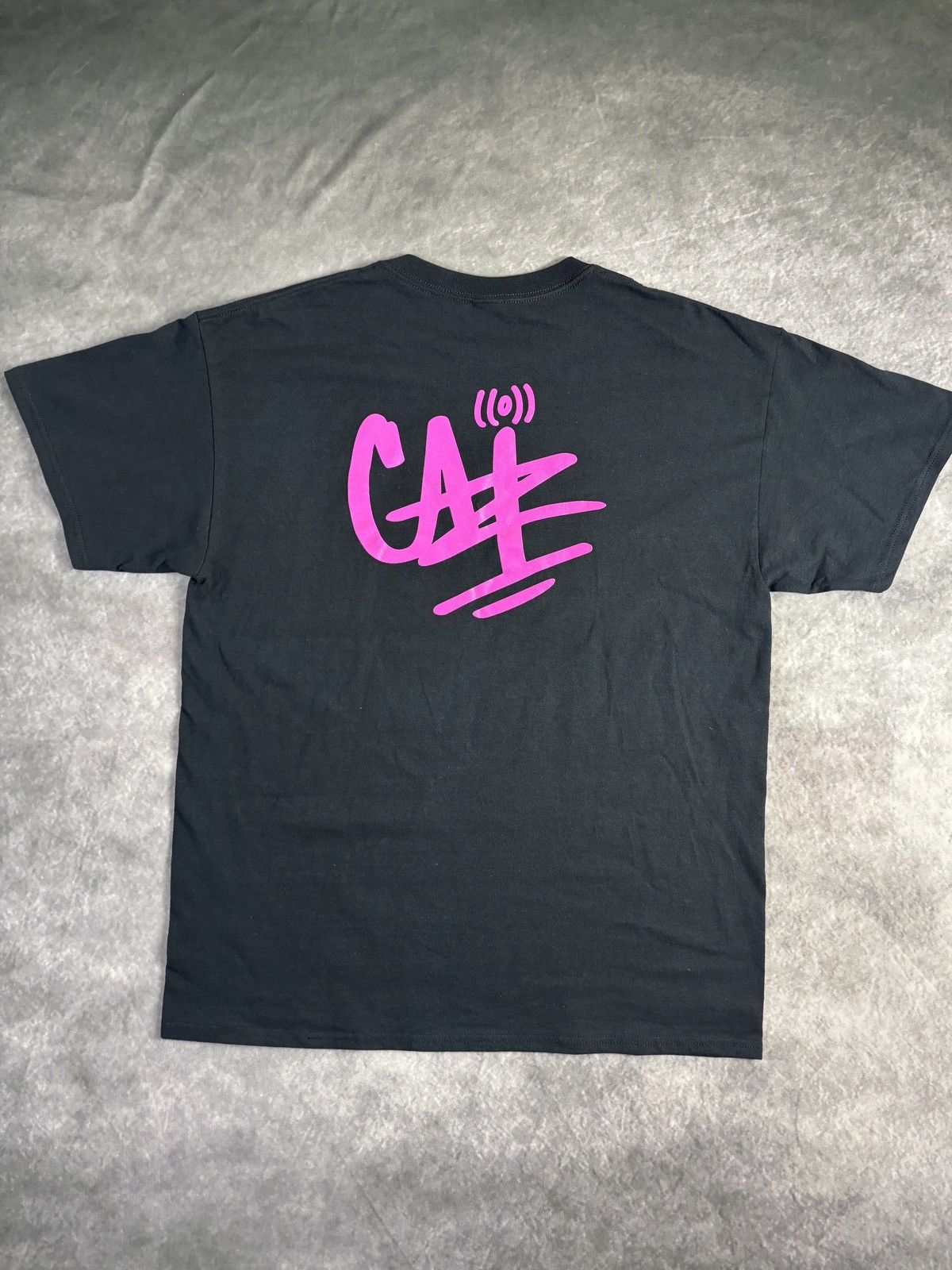 Rap Tees 2016 A. Chal Show Es Gratis Concert Tour Tee Shirt Gazi Size US L / EU 52-54 / 3 - 5 Thumbnail