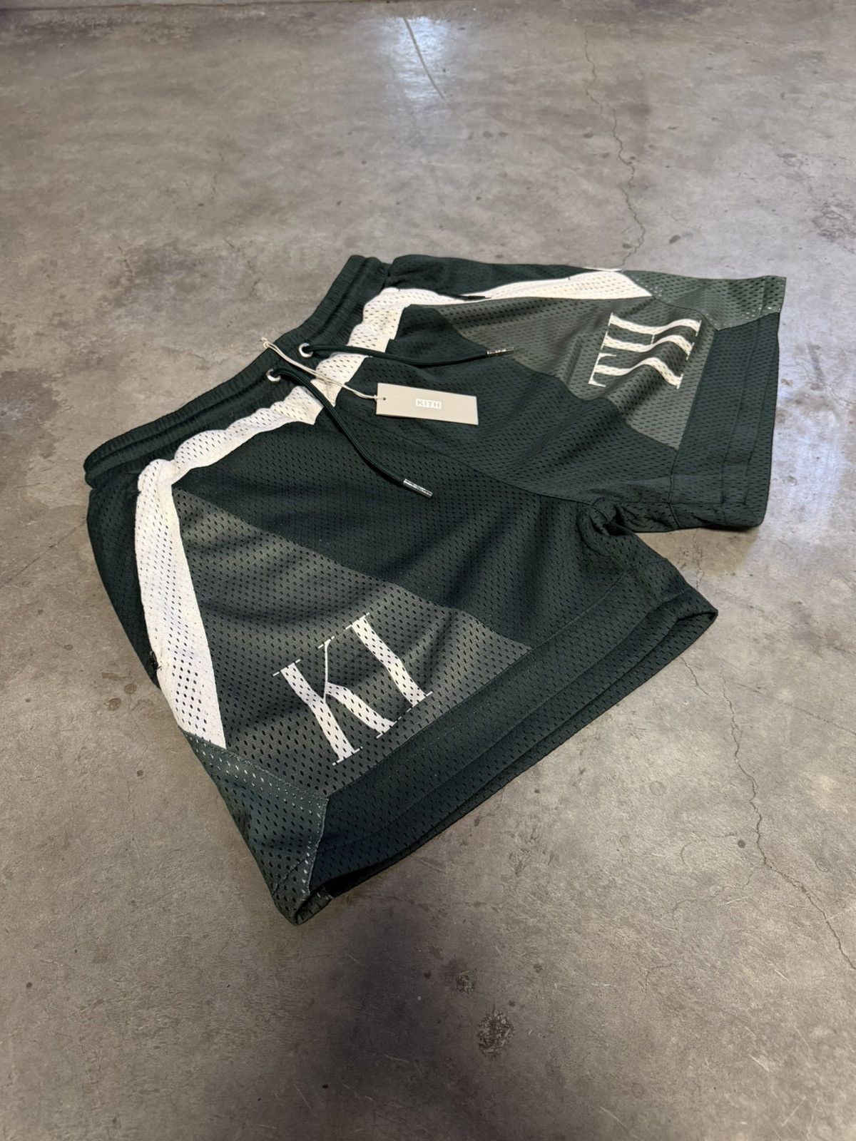 KITH Mesh Turbo Short “Stadium”