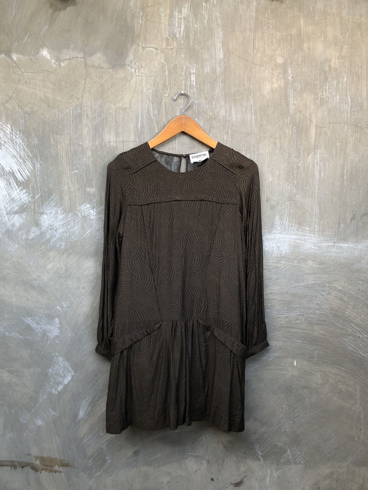 Designer × Essentiel Antwerp Essentiel Antwerp Midi Dress Size XS / US 0-2 / IT 36-38 - 6 Thumbnail