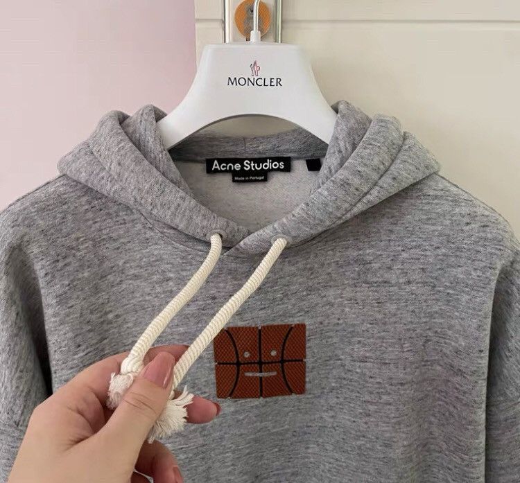 Acne Studios Acne studios hoodie 2412-NexTarrow Size US XS / EU 42 / 0 - 3 Thumbnail