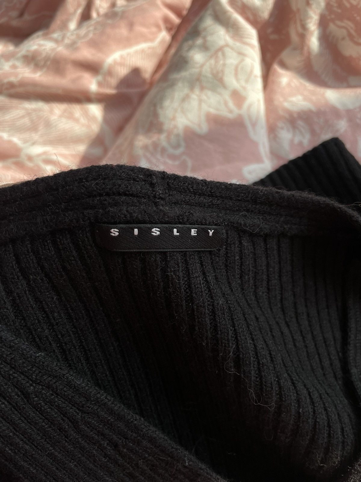 Sisley Sisley blouse Size S / US 4 / IT 40 - 15 Thumbnail