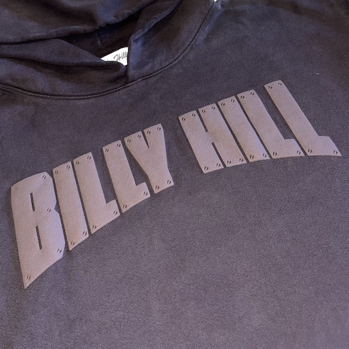 Billy Hill Billy Hill Hook Hoodie Brown (Rare) Size Large Size US L / EU 52-54 / 3 - 3 Thumbnail