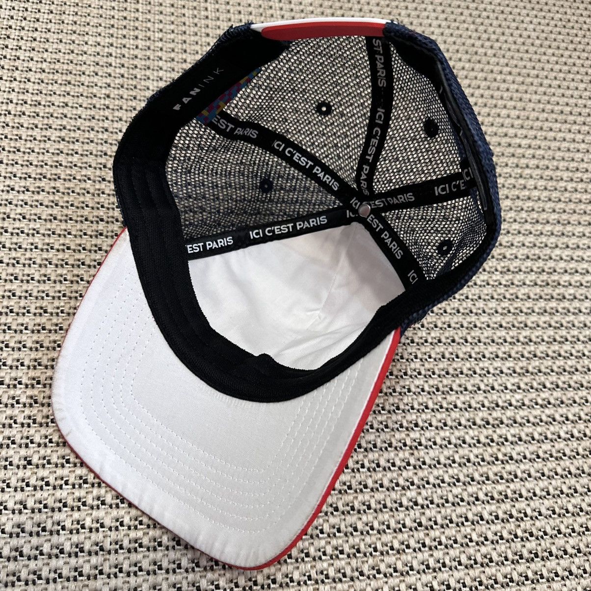 Other Paris Saint Germain "Aspen" Hat Snapback l Officially Size ONE SIZE - 5 Thumbnail