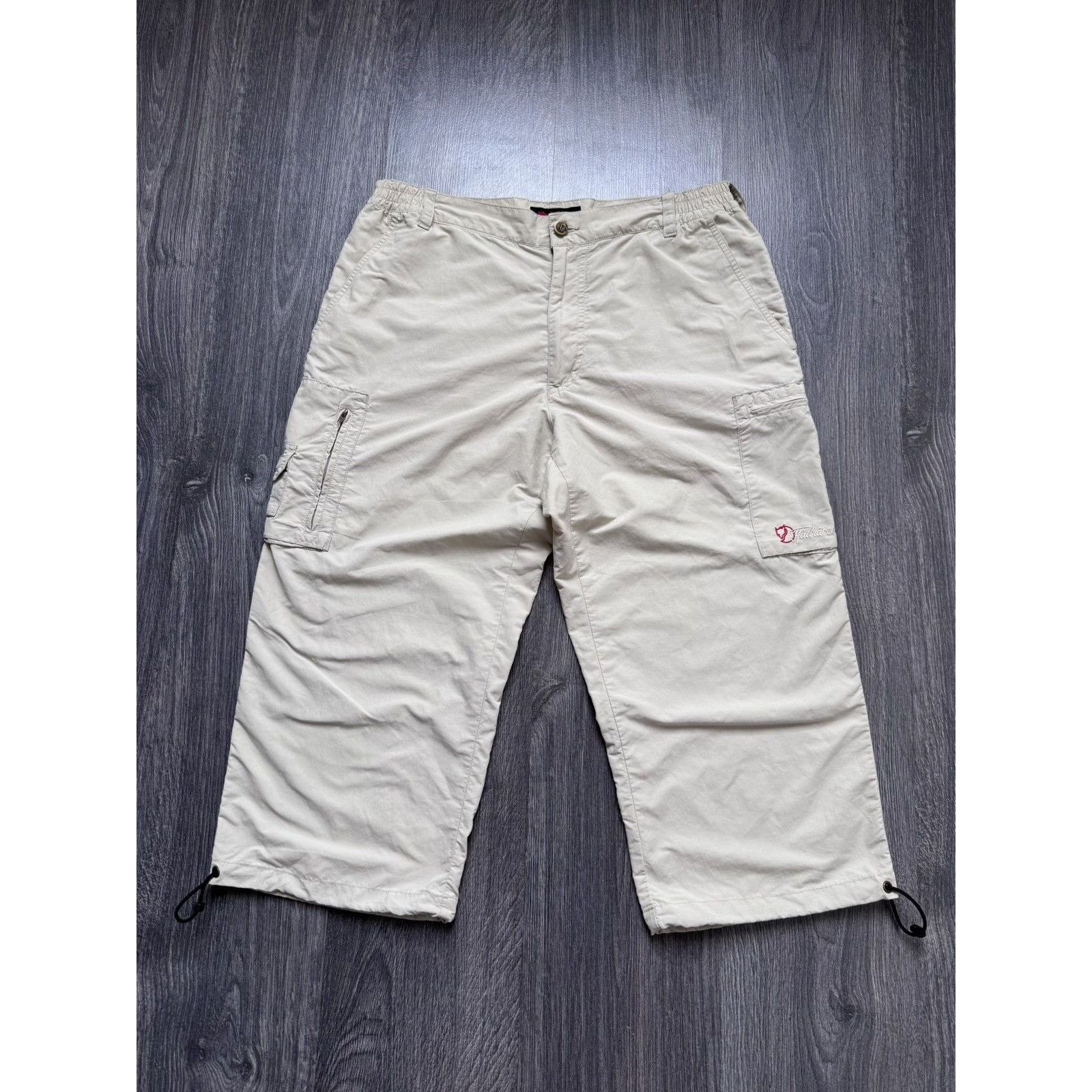 Fjallraven Fjallraven High Coast Shorts G1000 Chino Hiking Trail Size US 32 / EU 48 - 1 Thumbnail
