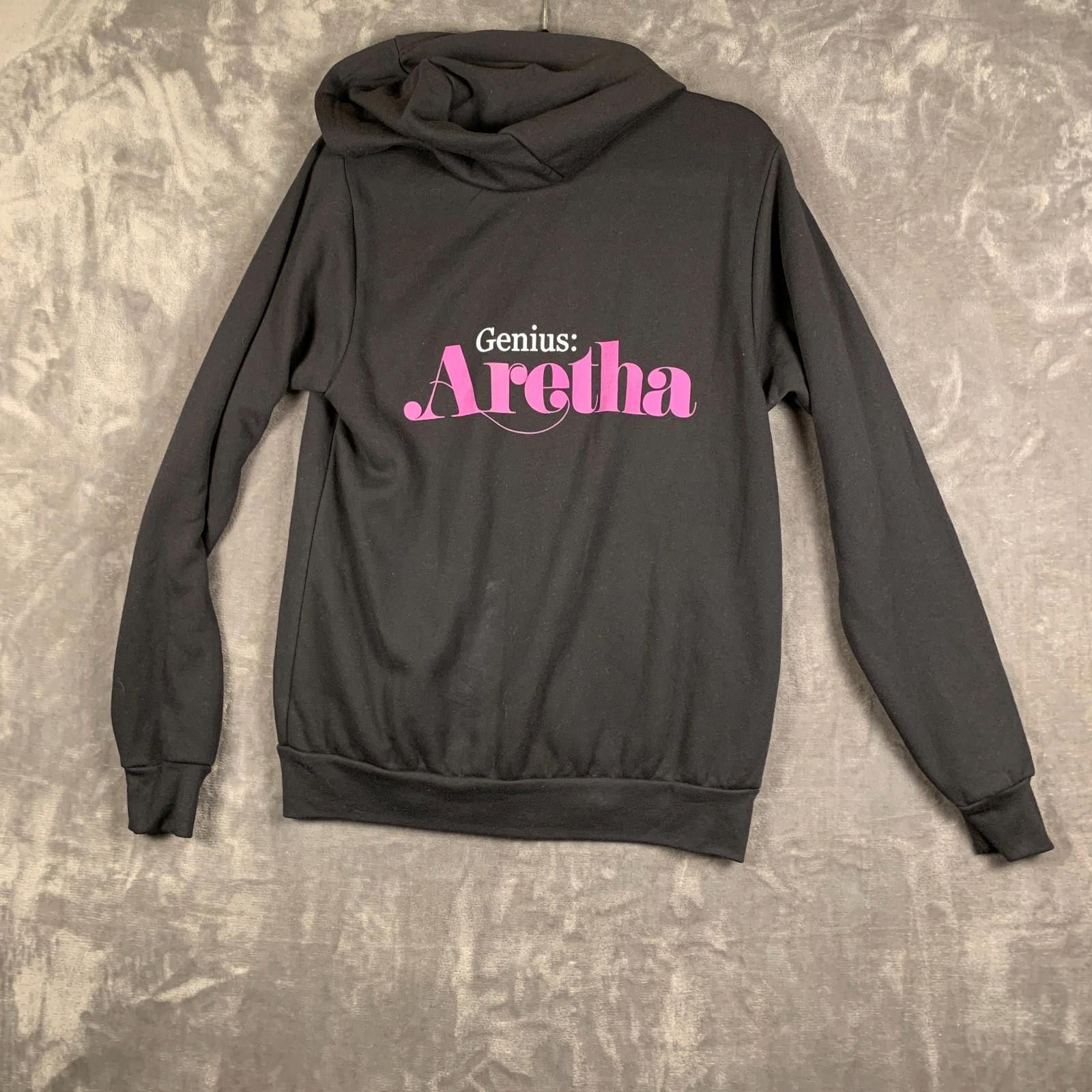 Designer Genius "Aretha" Official Season 3 Cast & Crew Hoodie Med 359 Size US M / EU 48-50 / 2 - 2 Thumbnail