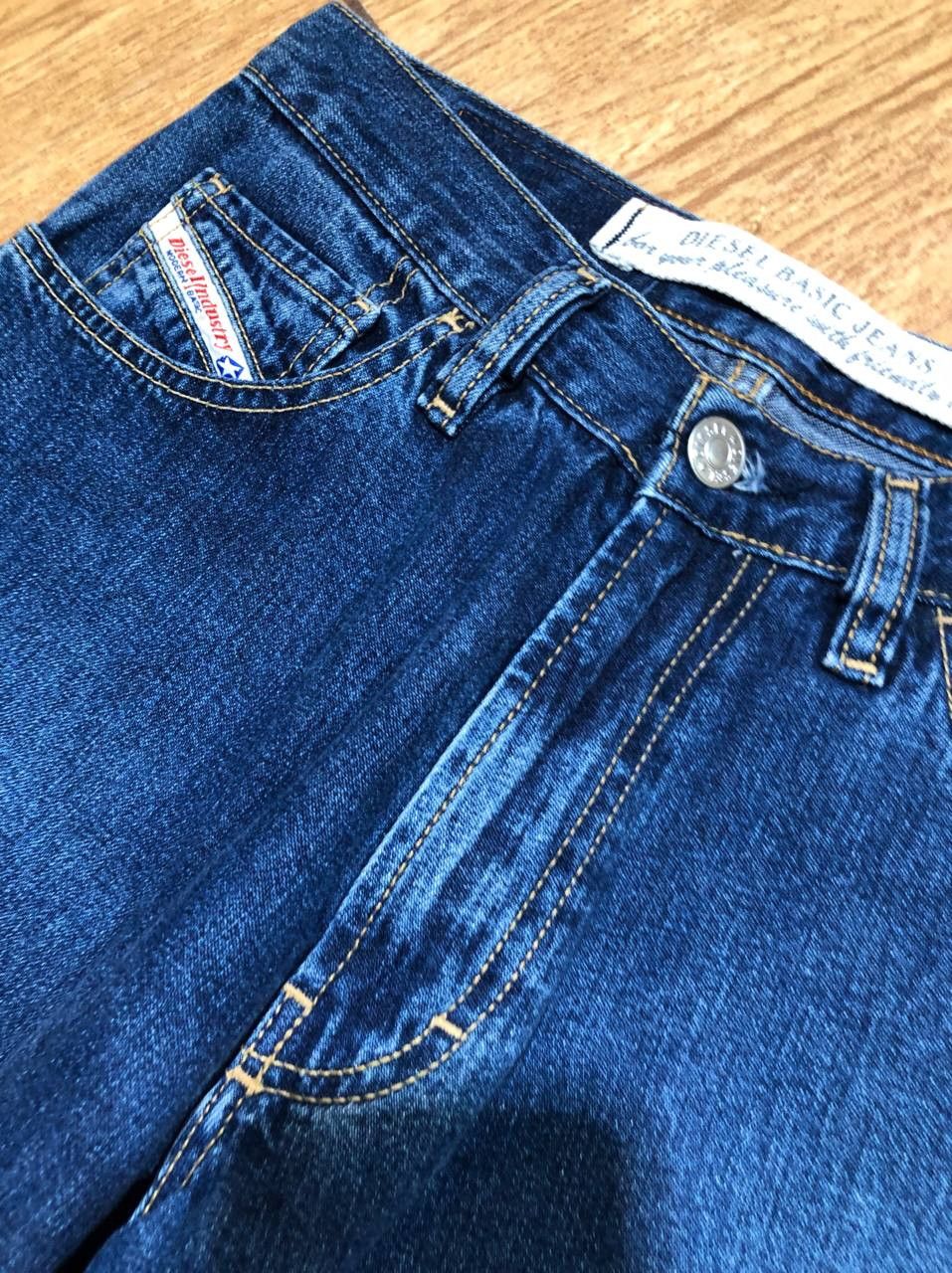 Diesel Diesel Jeans Size 28" / US 6 / IT 42 - 5 Thumbnail