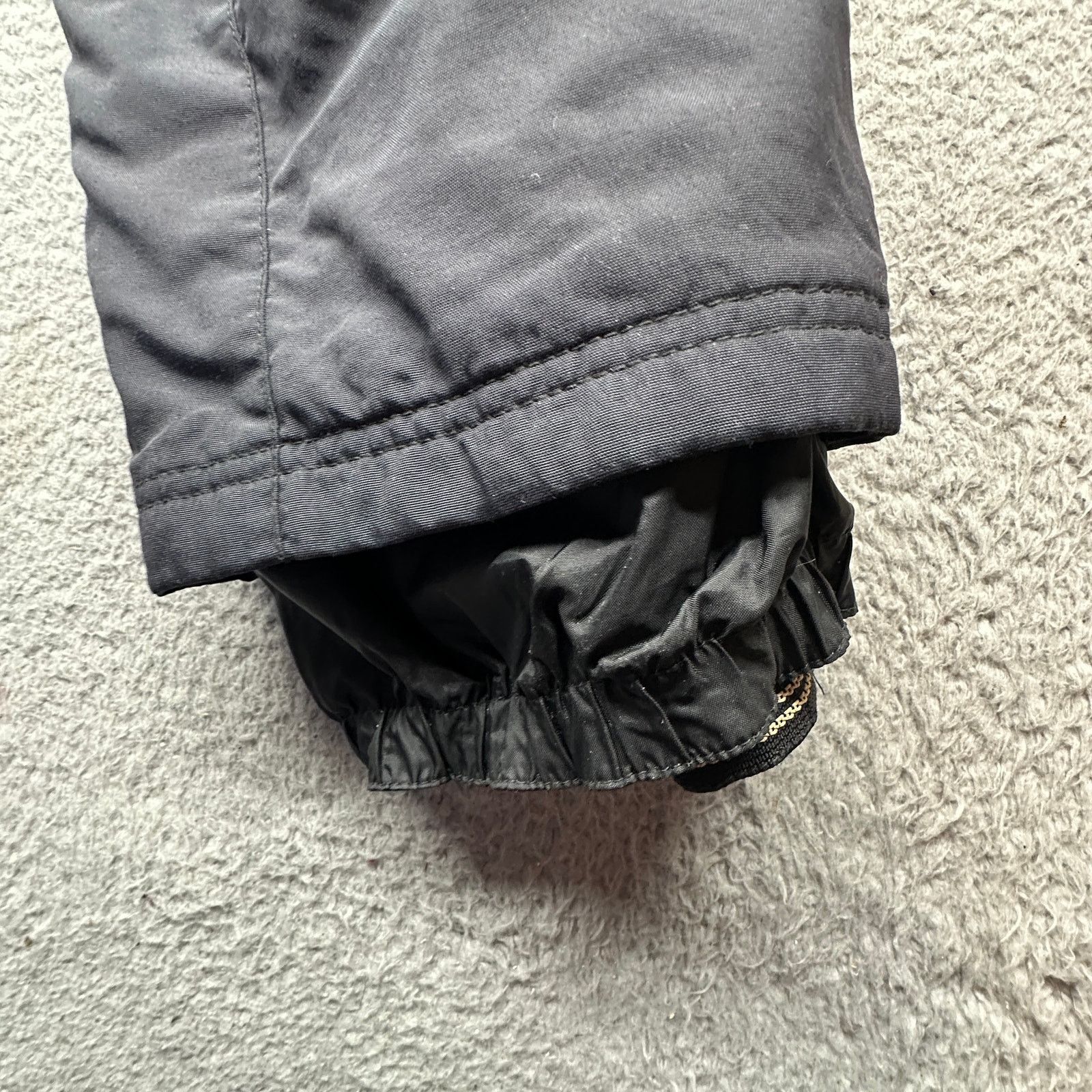 Obermeyer Obermeyer 65203 Snowboard Pants Large Short Side Zip 36x28 Size US 36 / EU 52 - 6 Thumbnail