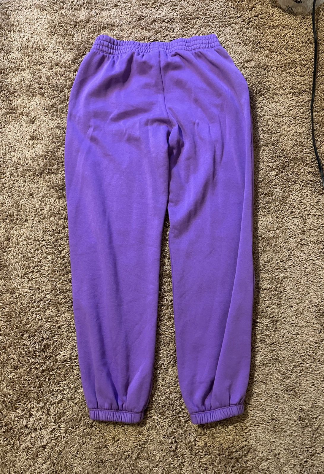 Champion Baggy champion mens M collegiate logo sweatpants M Size US 32 / EU 48 - 3 Thumbnail