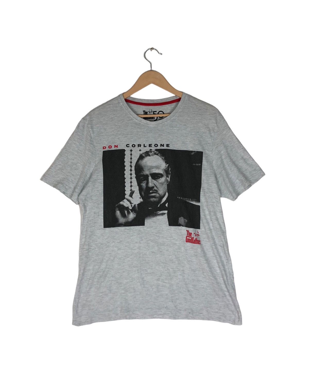 Other The Godfather Don Corleone T Shirt Size US M / EU 48-50 / 2 - 1 Thumbnail