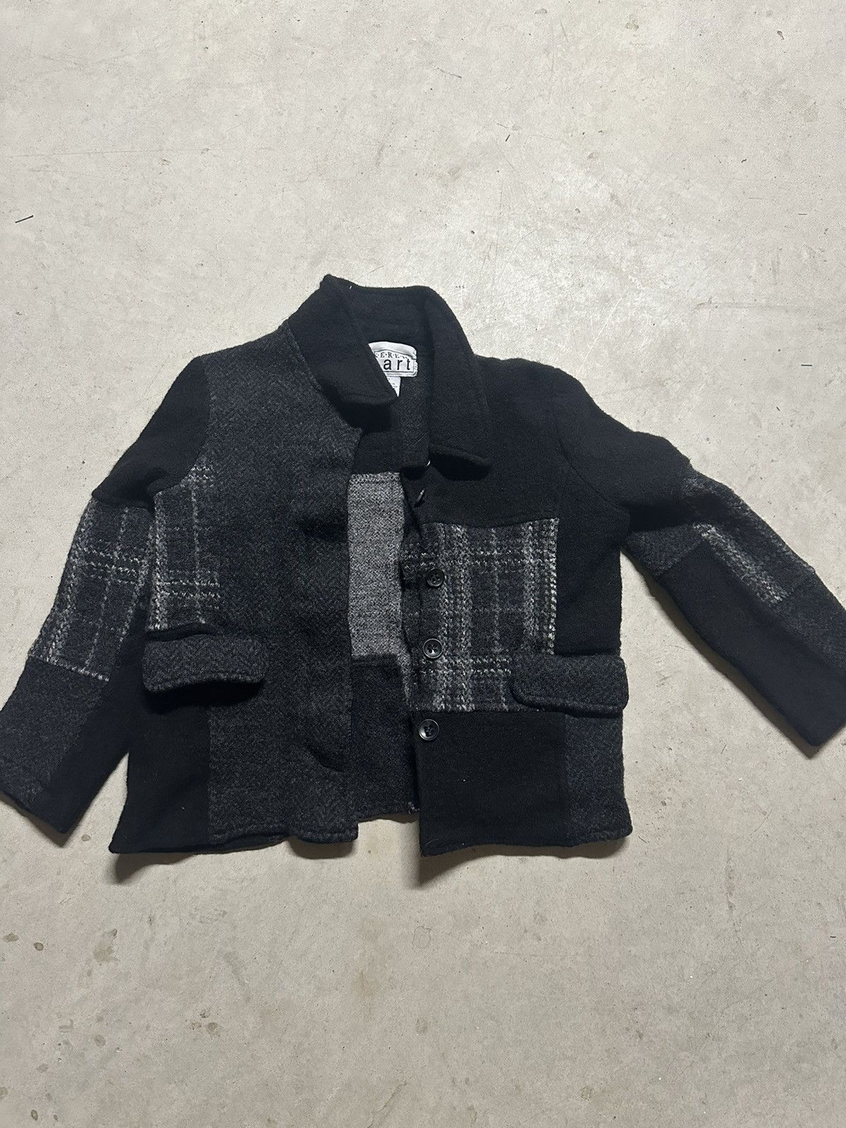 Vintage Vintage Piece Size S / US 4 / IT 40 - 1 Thumbnail