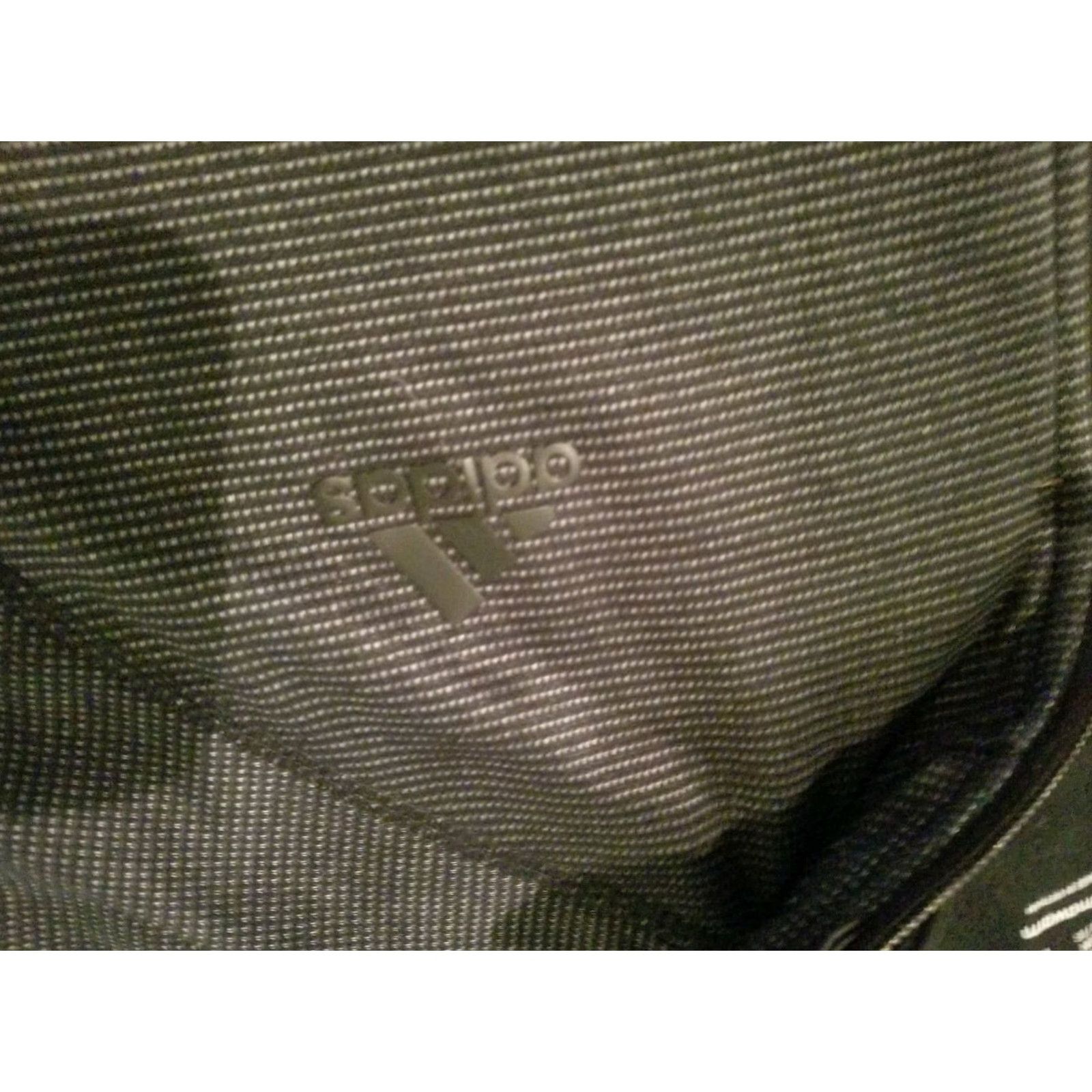 Adidas adidas Jacket XL Gray Athletic Gym Workout Mens Sportswear Regular Size XL Gray Athletic Jacket Size US XL / EU 56 / 4 - 3 Thumbnail