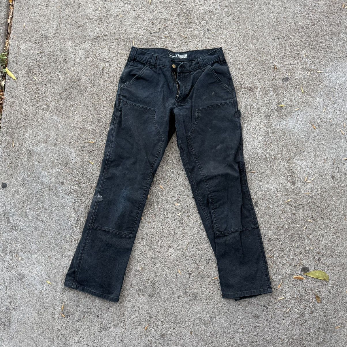 Carhartt Carhartt Double Knee Pants Size US 32 / EU 48 - 1 Thumbnail
