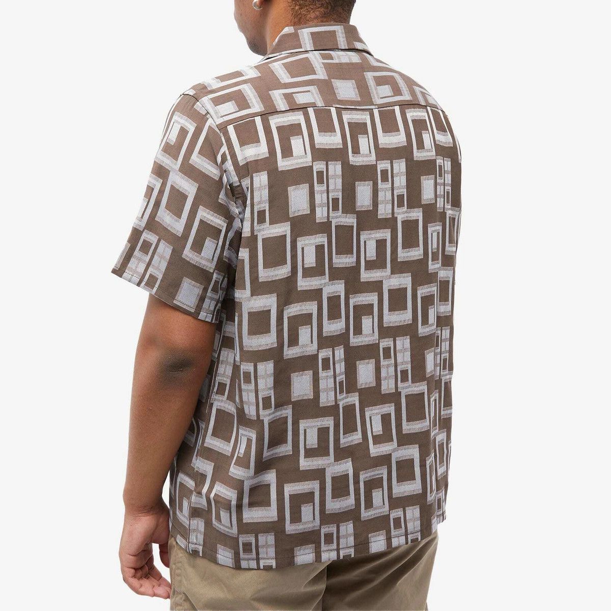 Needles o1y0225 Patterned Shirt in Multicolor Size US M / EU 48-50 / 2 - 4 Thumbnail