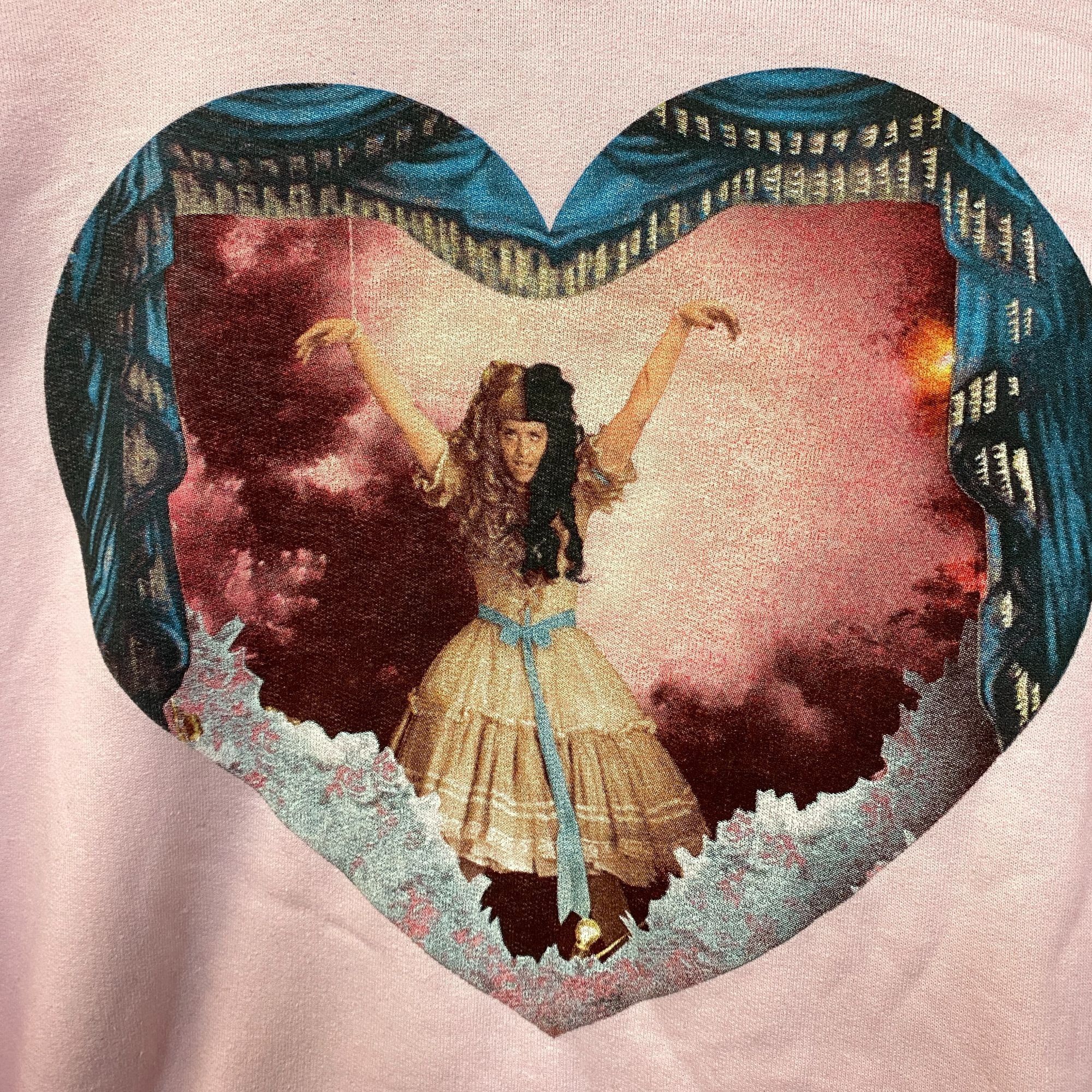 Other Melanie Martinez Dollhouse Hoodie size Large Size US L / EU 52-54 / 3 - 2 Thumbnail