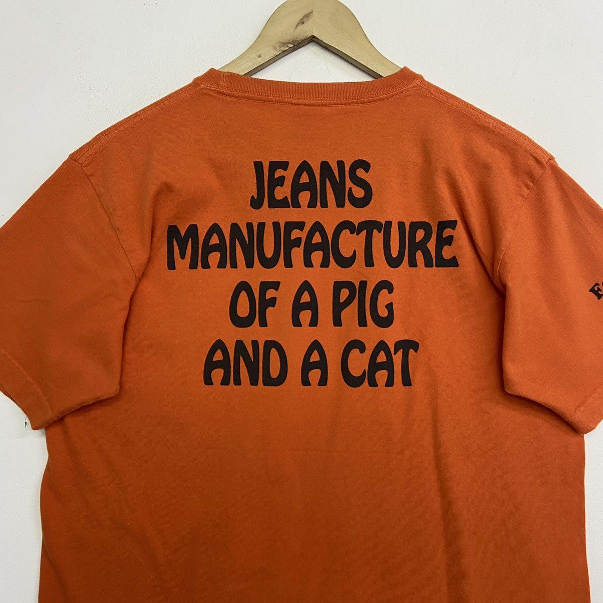 Felix × Studio D'Artisan ‘Studio D’Artisan x Felix T-shirt Size US L / EU 52-54 / 3 - 3 Thumbnail