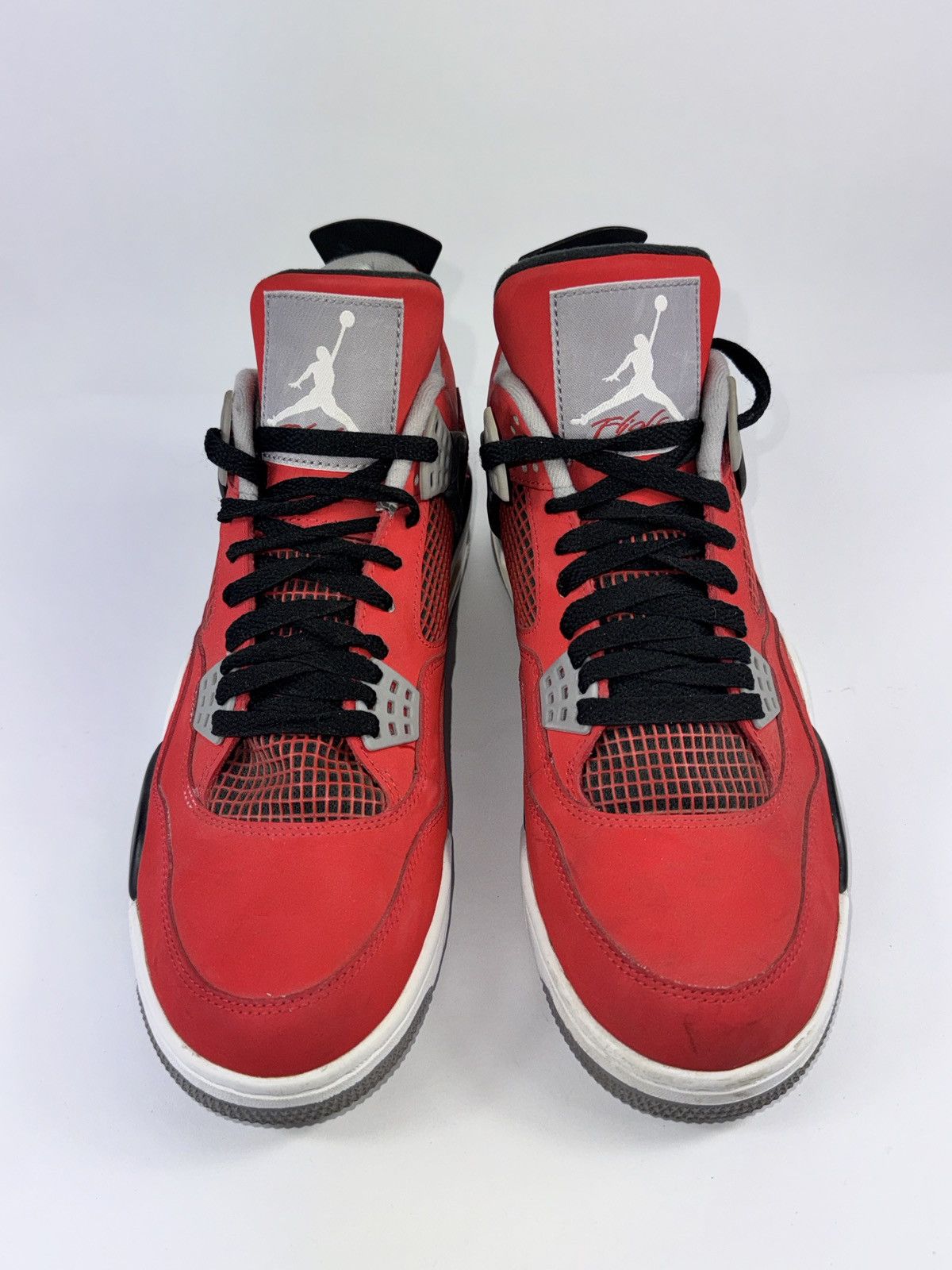 Jordan Brand JORDAN 4 RERTO TORO BRAVO SNEAKERS Size US 10 / EU 43 - 2 Thumbnail