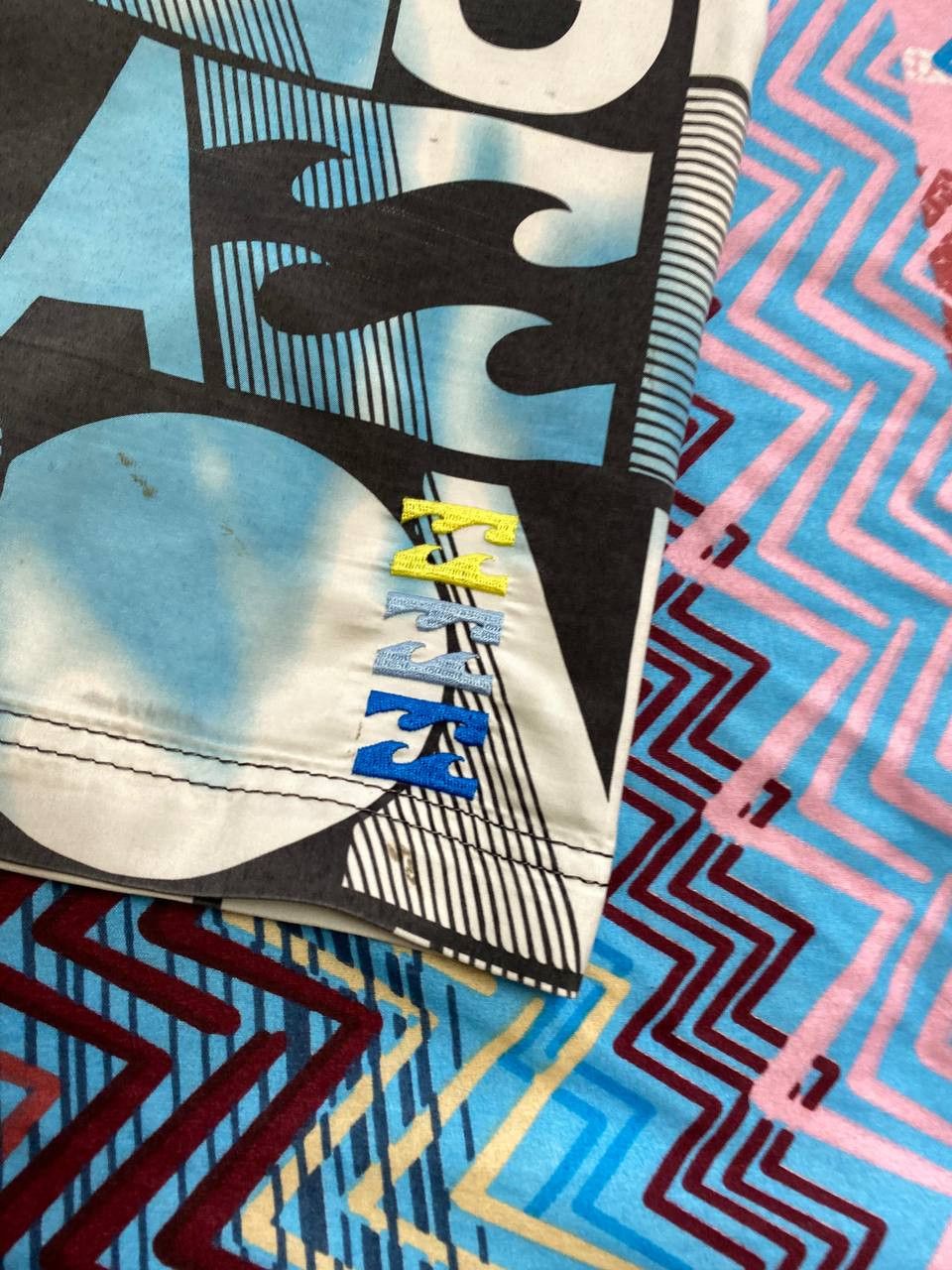 Billabong × Vintage Vintage billabong surf shorts 90s y2k skate Size US 34 / EU 50 - 7 Thumbnail