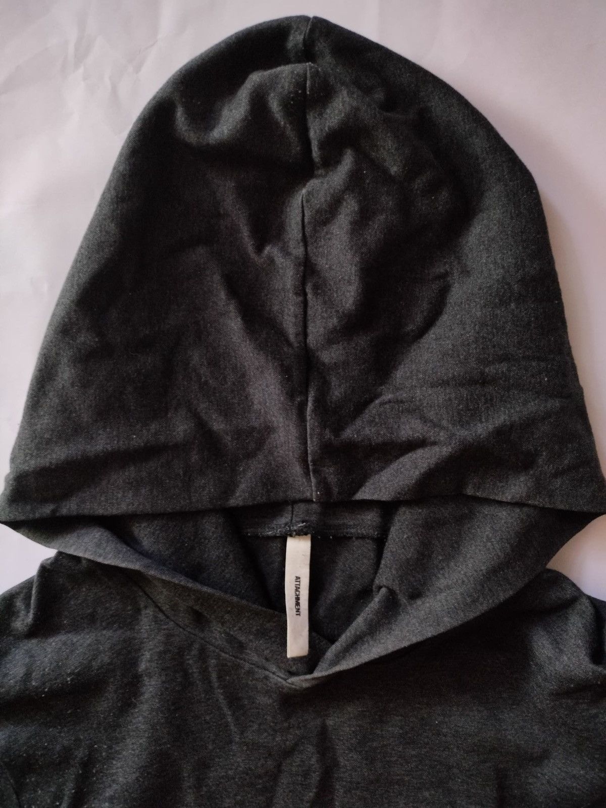 Attachment Attachment🇯🇵 abstract hoodie horizontal pocket Size US L / EU 52-54 / 3 - 3 Thumbnail