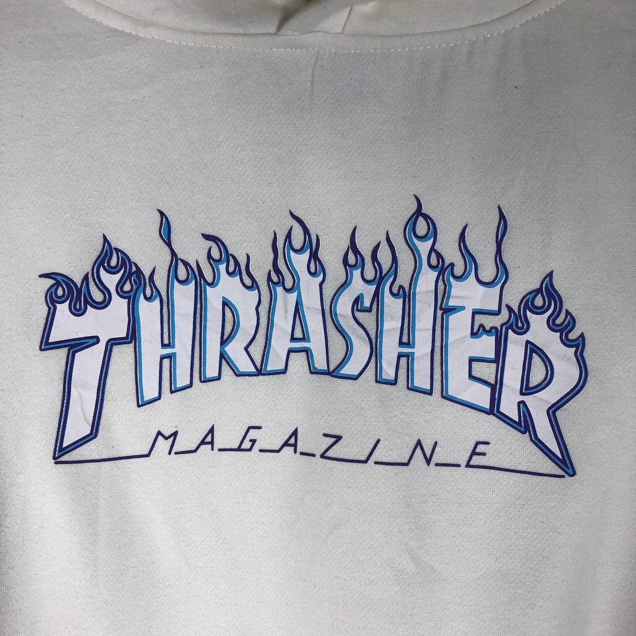 Thrasher Thrasher Sweatshirt Hoodie Size US L / EU 52-54 / 3 - 6 Thumbnail