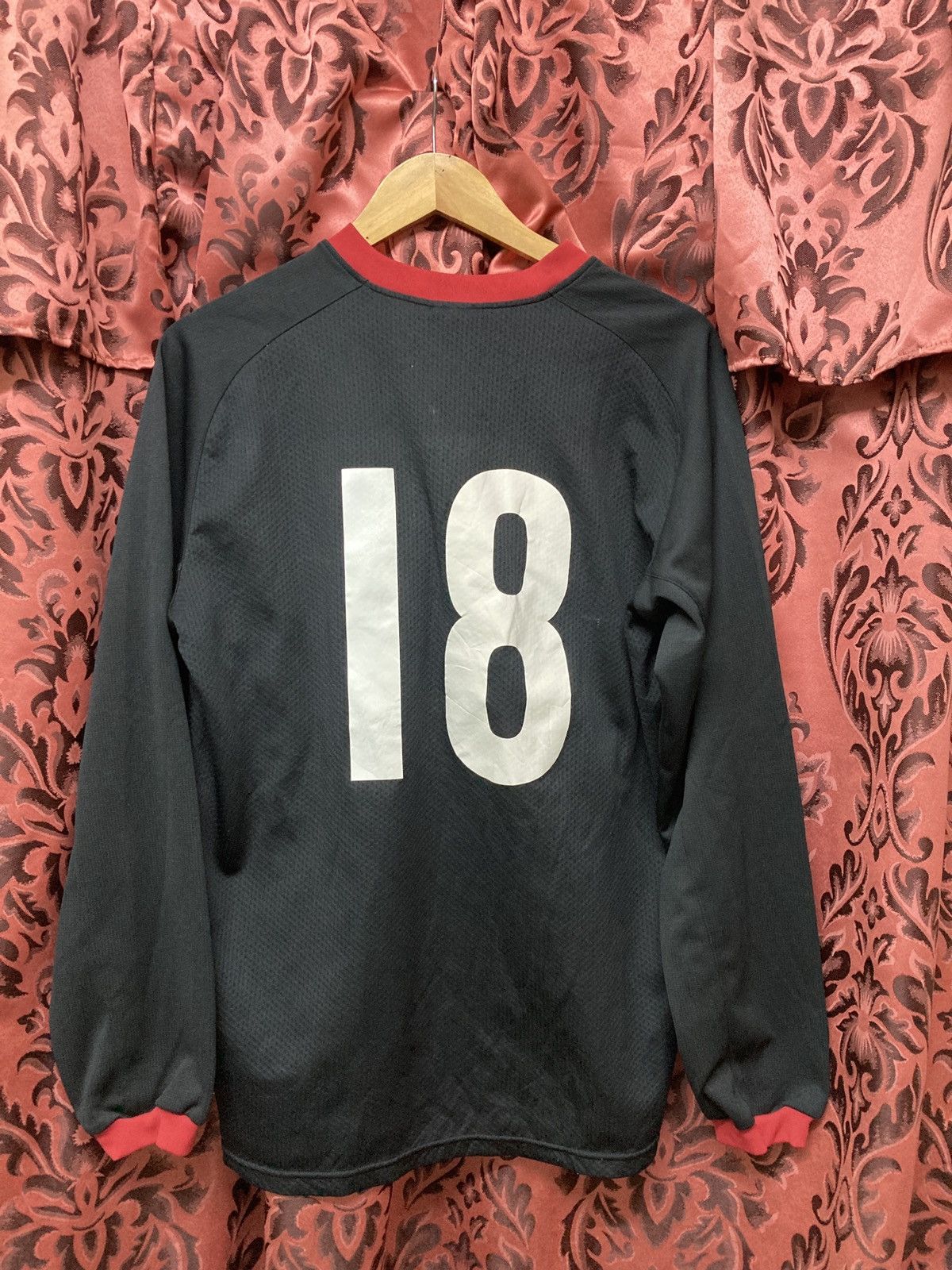 Japanese Brand × Nike JERSEY J LEAGUE URAWA RED Size US XL / EU 56 / 4 - 7 Thumbnail