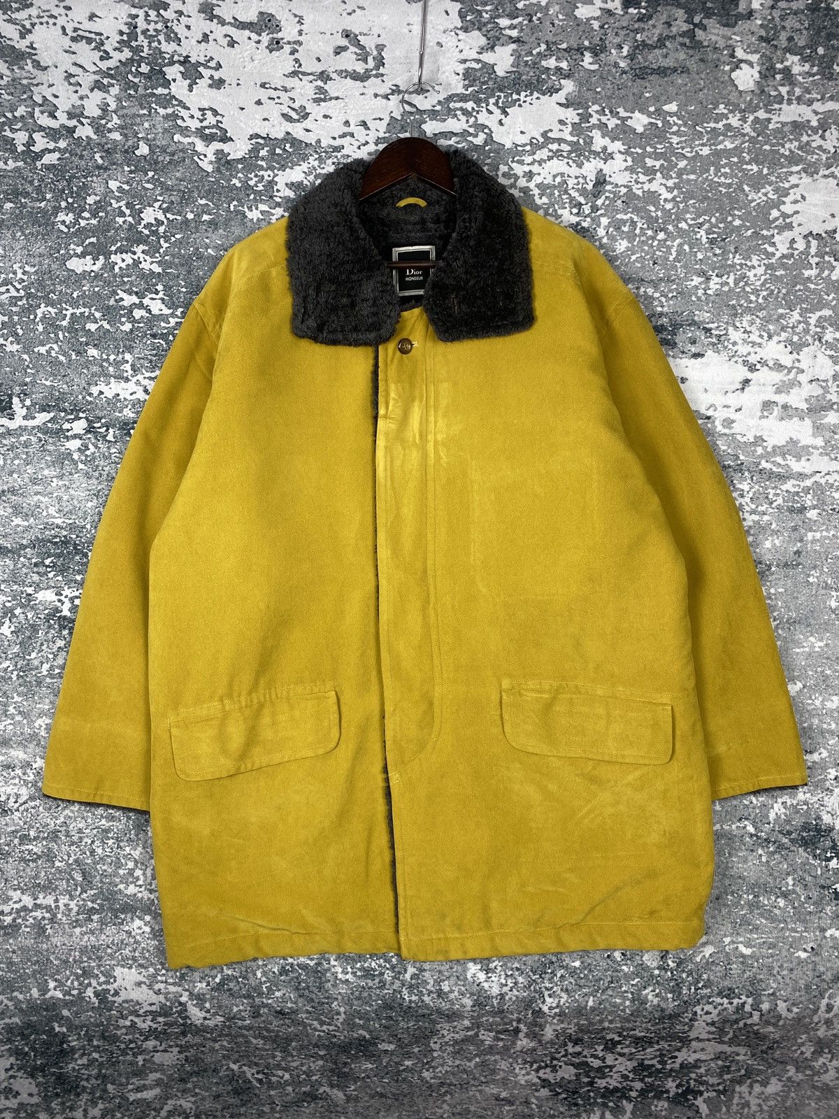 Christian Dior Monsieur Vintage Christian Dior Monsieur Jacket Size US L / EU 52-54 / 3 - 1 Thumbnail