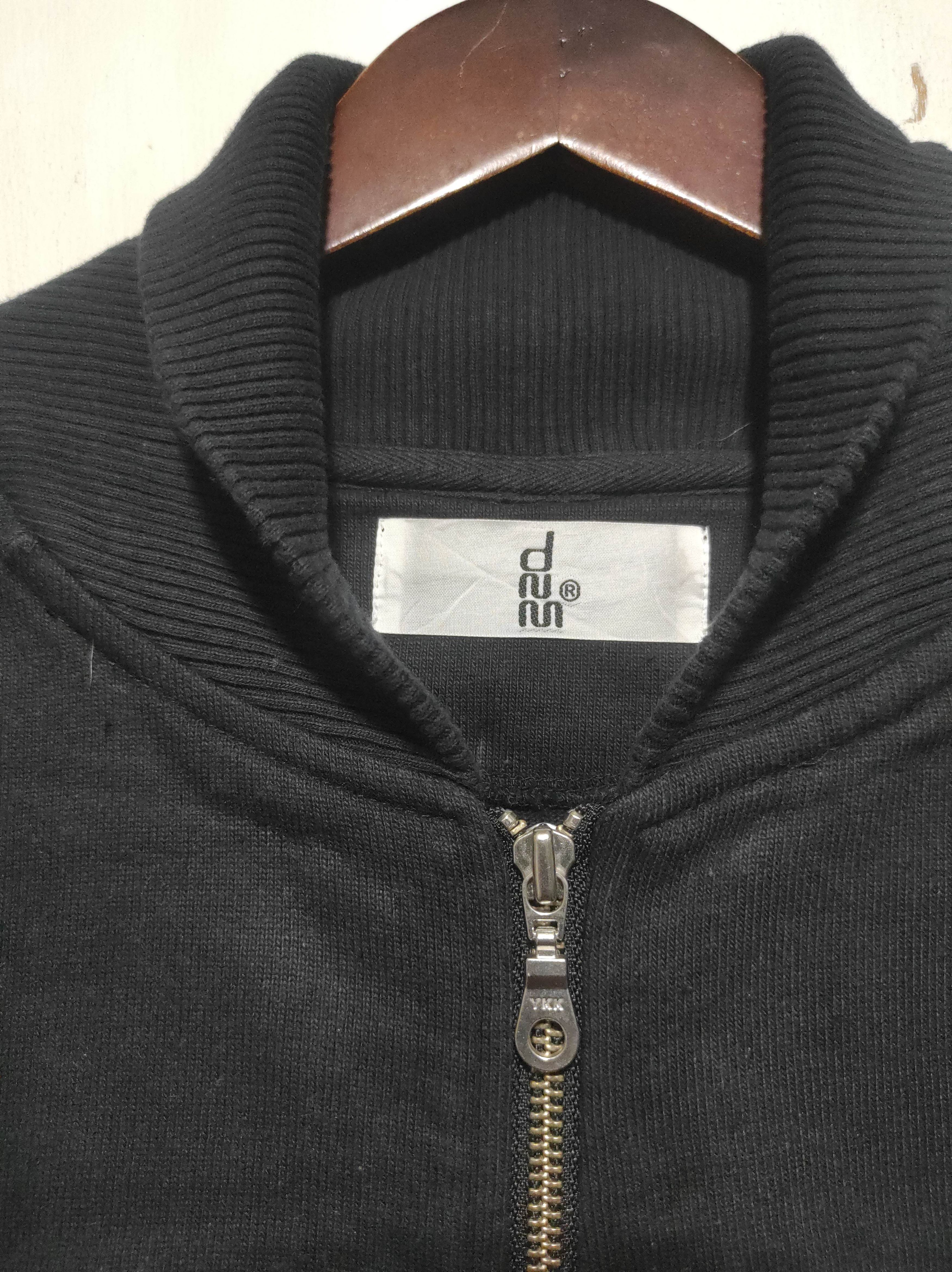 Denime Denime Double Zipper Sweatshirt tracktop Size US M / EU 48-50 / 2 - 4 Thumbnail
