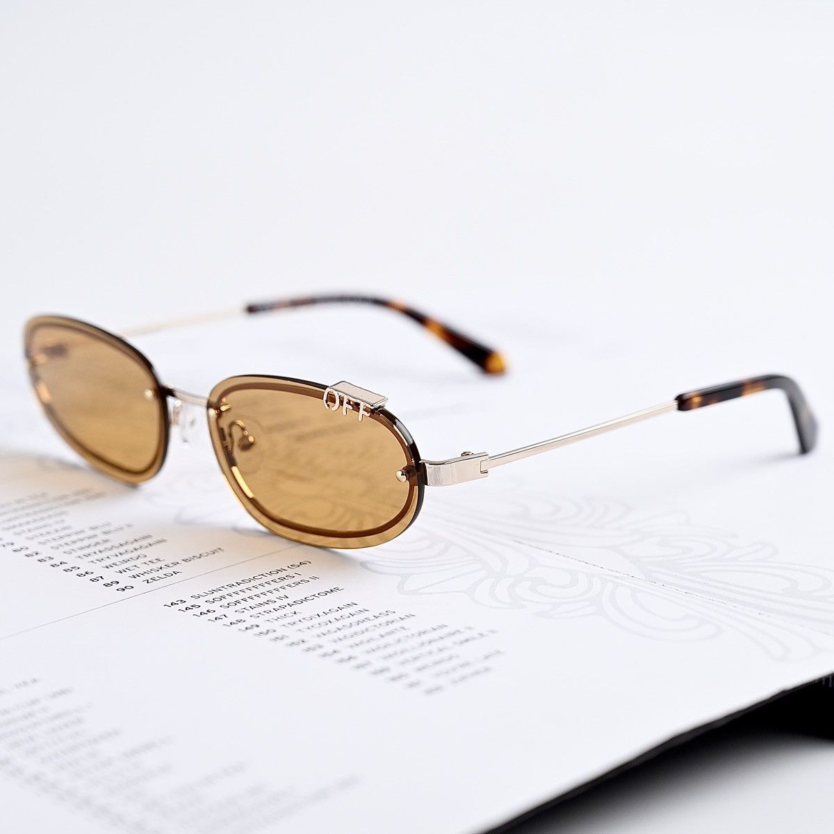 Off-White OFF WHITE MIAMI SUNGLASSES Size ONE SIZE - 2 Thumbnail