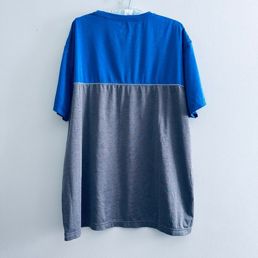Roots Roots athletic colorblock shirt Size US XXL / EU 58 / 5 - 3 Thumbnail