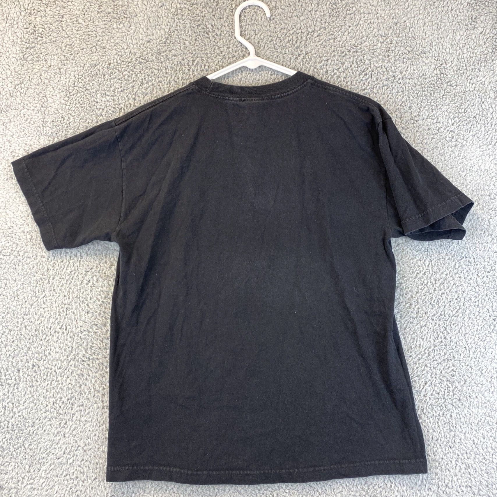 NFL VINTAGE Las Vegas Raiders With Logo Black T Shirt Raiders Women T-shirt / 45-16 Size M / US 6-8 / IT 42-44 - 7 Thumbnail