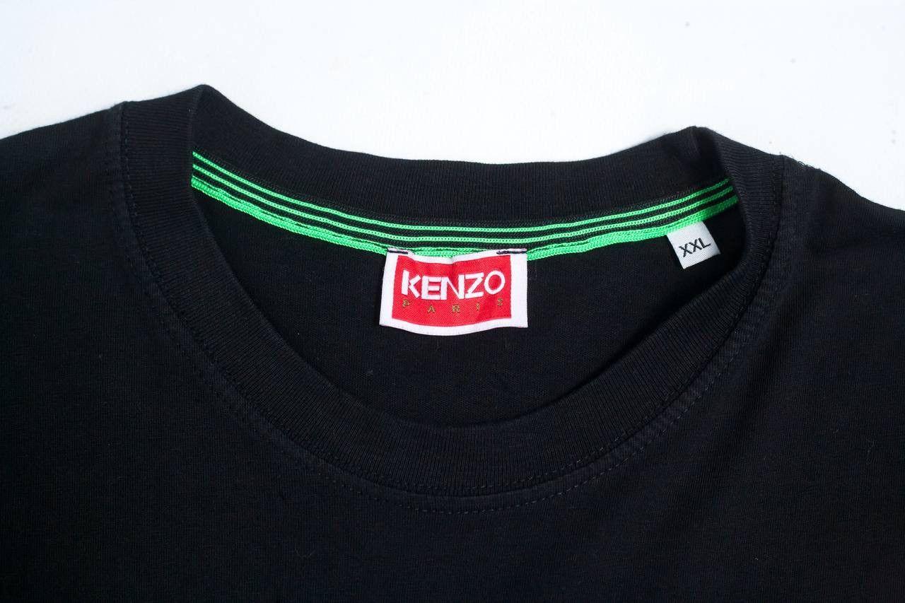 Kenzo kenzo tiger shirt Size US XXL / EU 58 / 5 - 5 Thumbnail