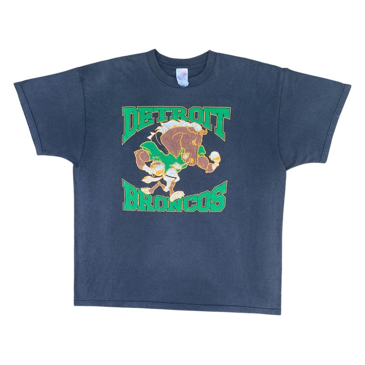 NFL RARE ‼️ Broncos Size US XL / EU 56 / 4 - 1 Thumbnail