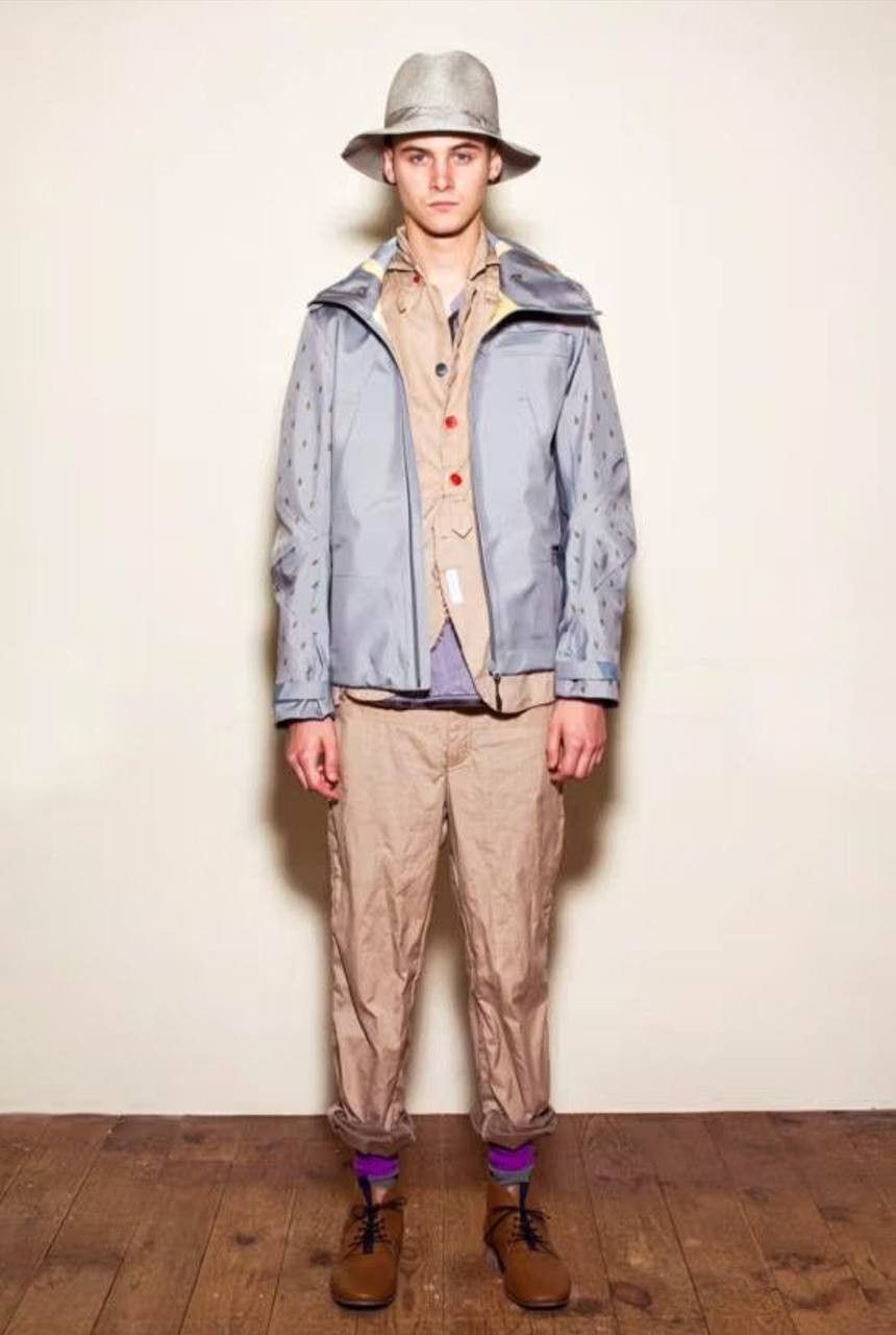 Undercover SS13 Undercover "Talking Heads" Deconstructed Jacket Size US M / EU 48-50 / 2 - 1 Thumbnail