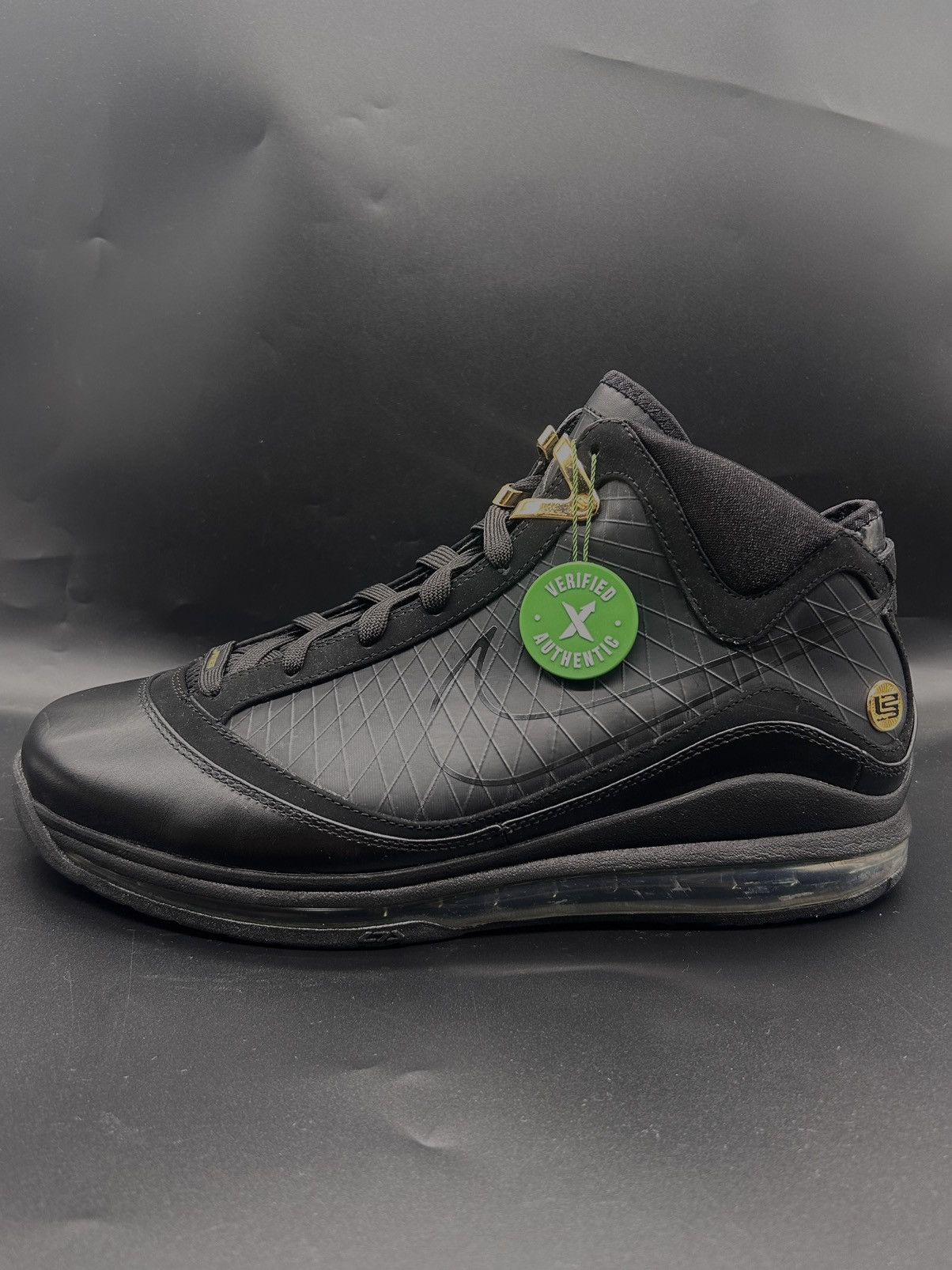Nike Size 13 - Nike Air Max LeBron 7 “Phantom” 2009 Size US 13 / EU 46 - 2 Thumbnail