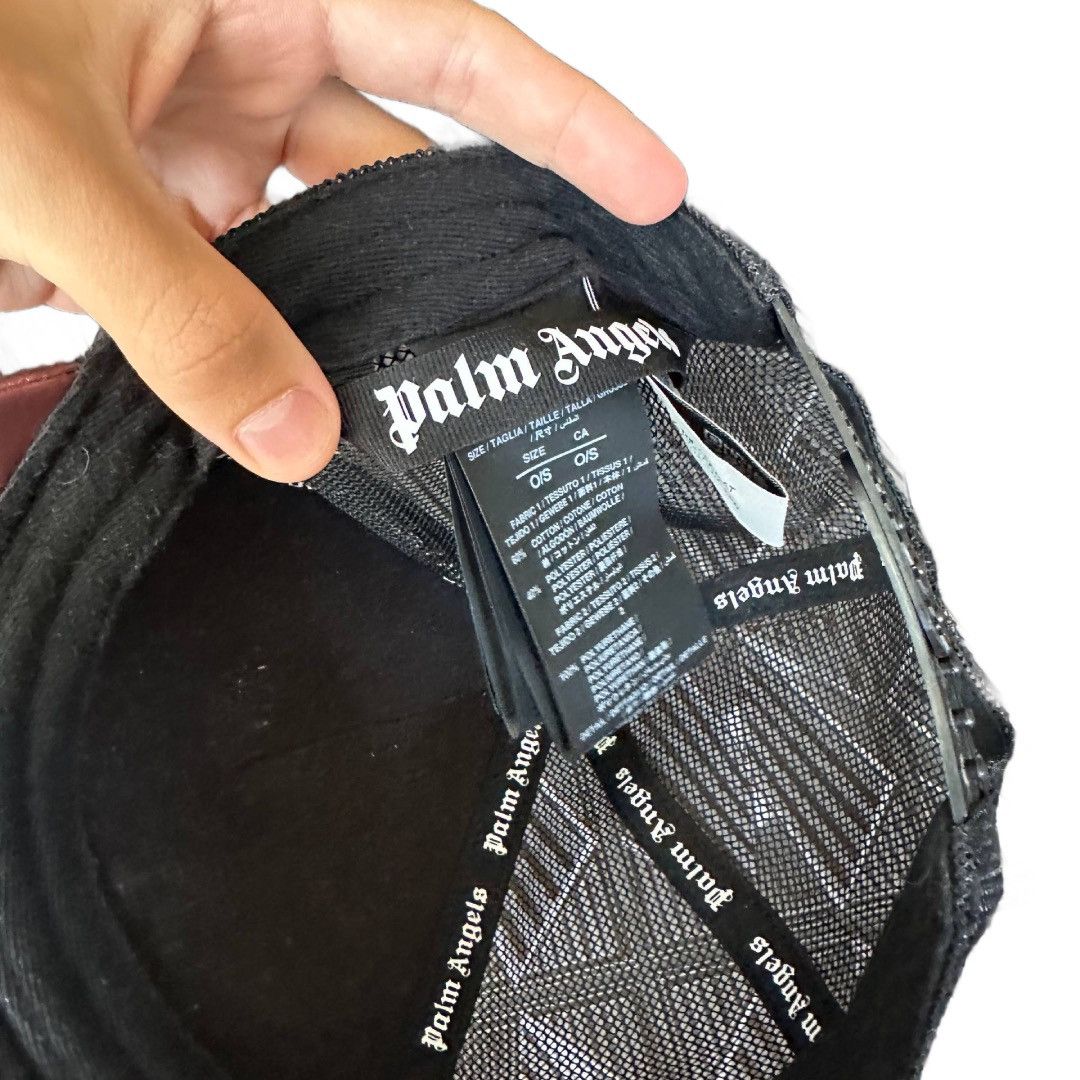 Palm Angels Palm Angels tucker hat Size ONE SIZE - 2 Thumbnail