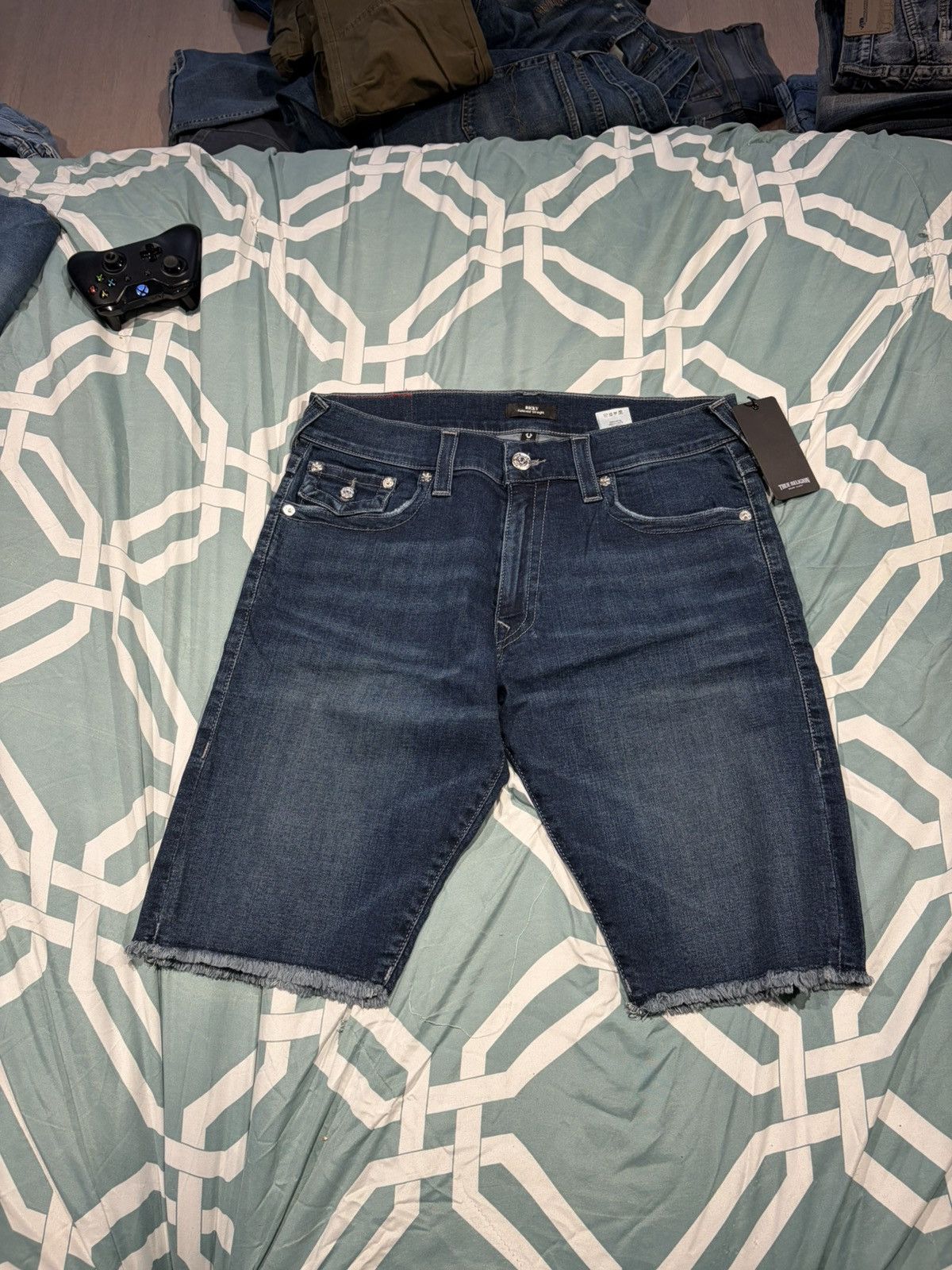 True Religion BNWT True Religion Shorts S/36 Size US 36 / EU 52 - 7 Thumbnail