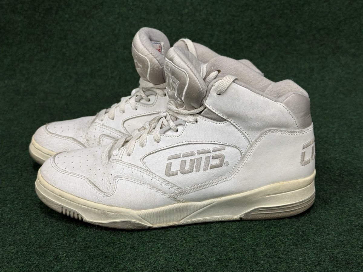 Converse RARE Vintage Converse CONS Basketball Sneakers Size US 10 / EU 43 - 1 Thumbnail