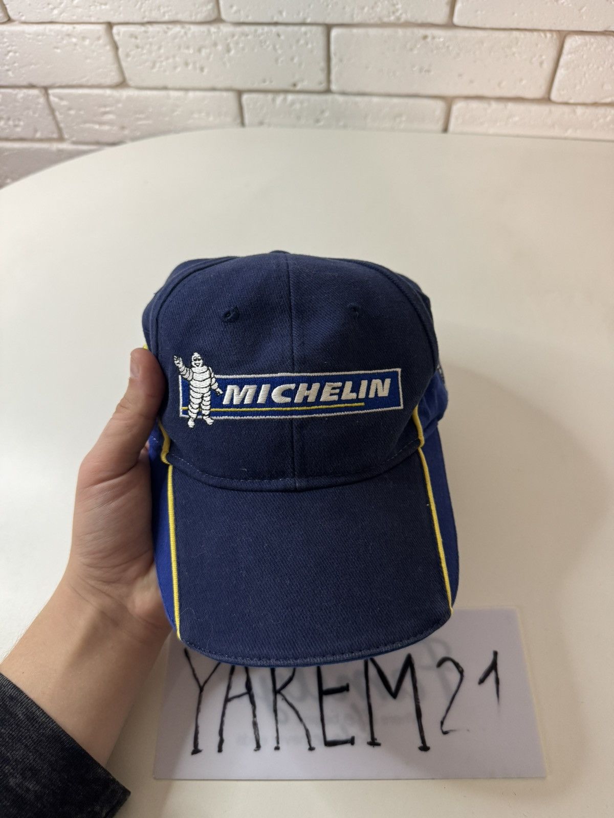 Other Michelin cap hat Size ONE SIZE - 2 Thumbnail