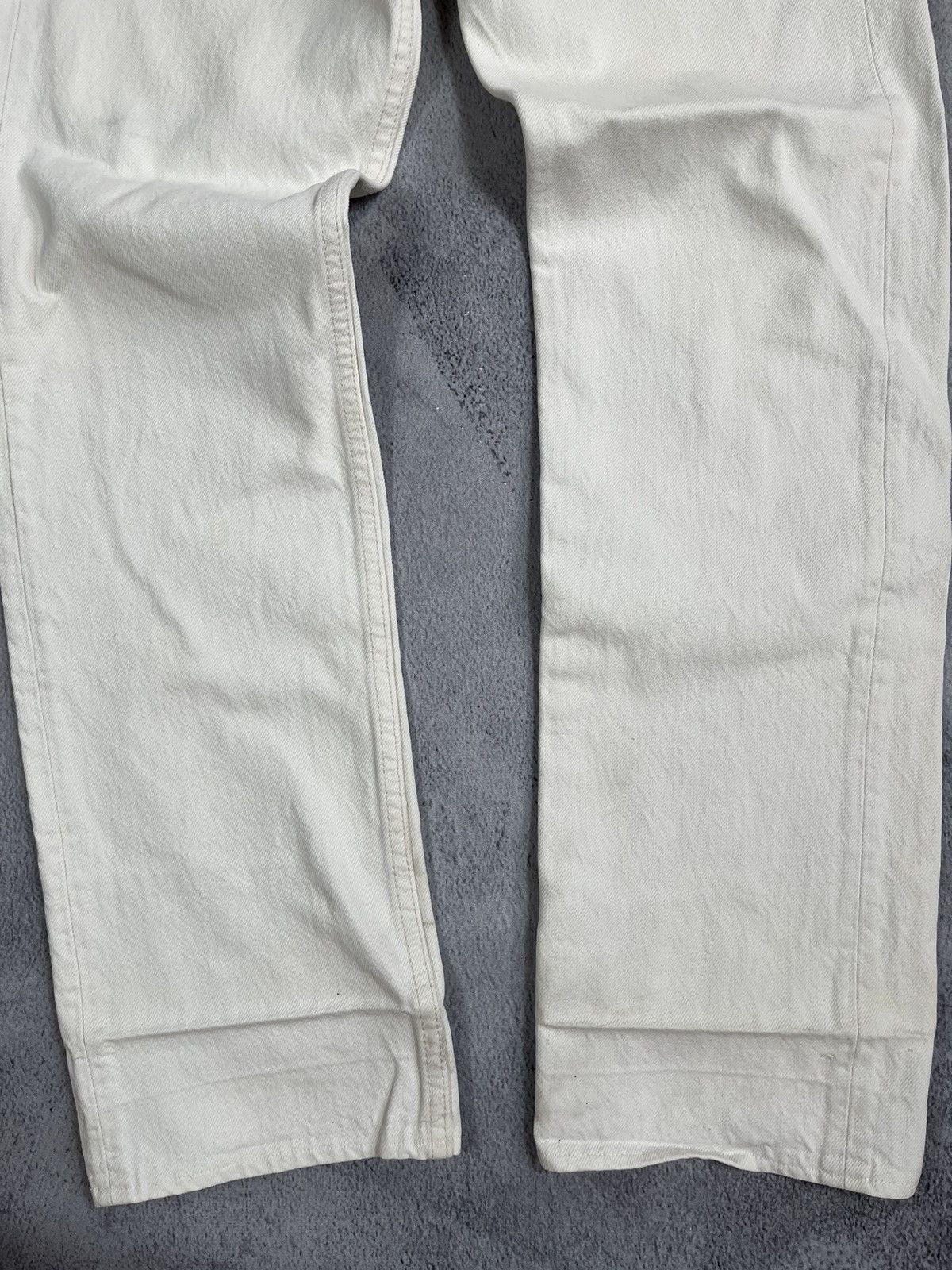 Levi's × Vintage Vintage 90sMade In USA Levi’s 501 denim jeans streetwear Size 28" / US 6 / IT 42 - 4 Thumbnail