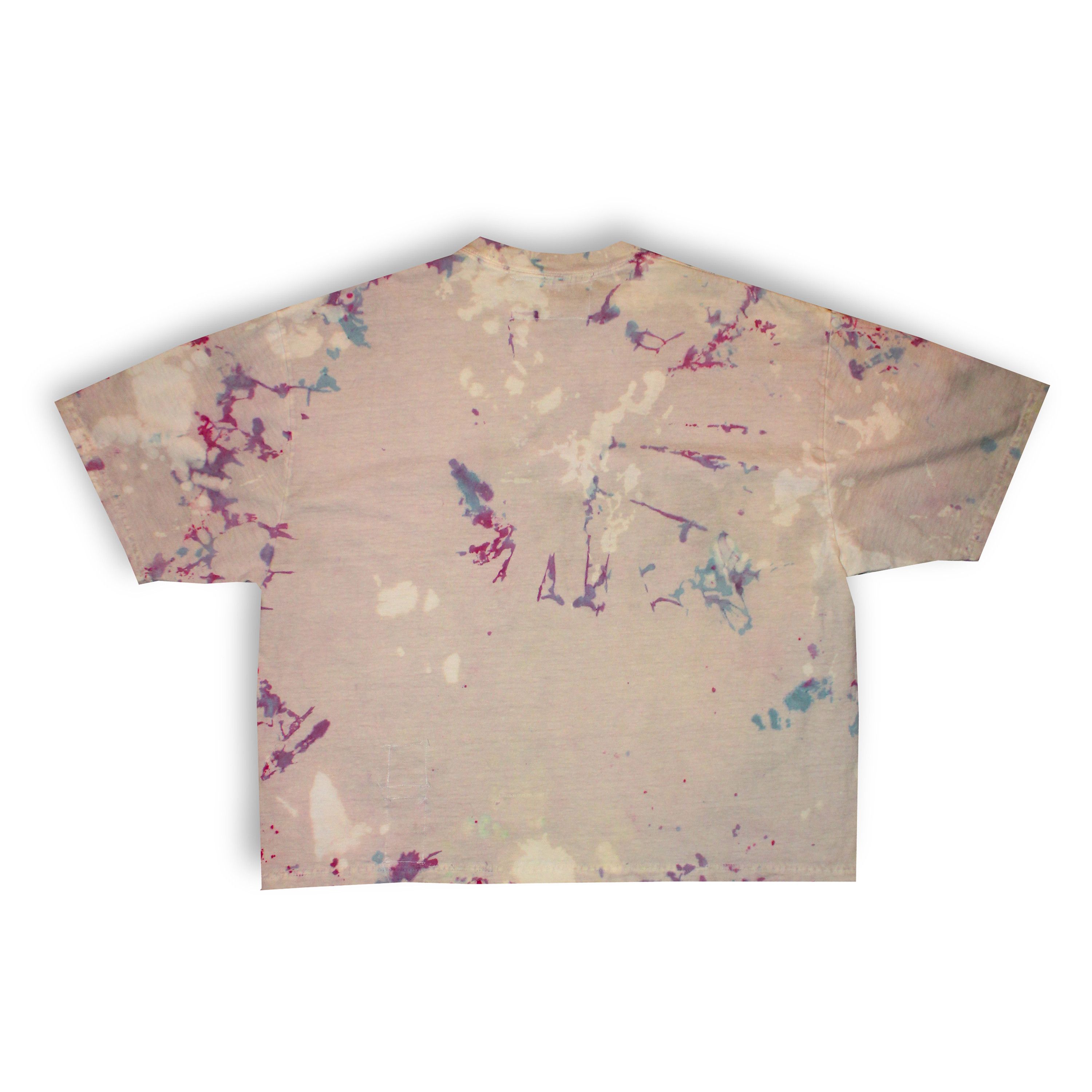 Japanese Brand × Vintage UNTETHERED “WAR” HEAVYWEIGHT T-SHIRT - VARIANT 1 Size US M / EU 48-50 / 2 - 2 Thumbnail