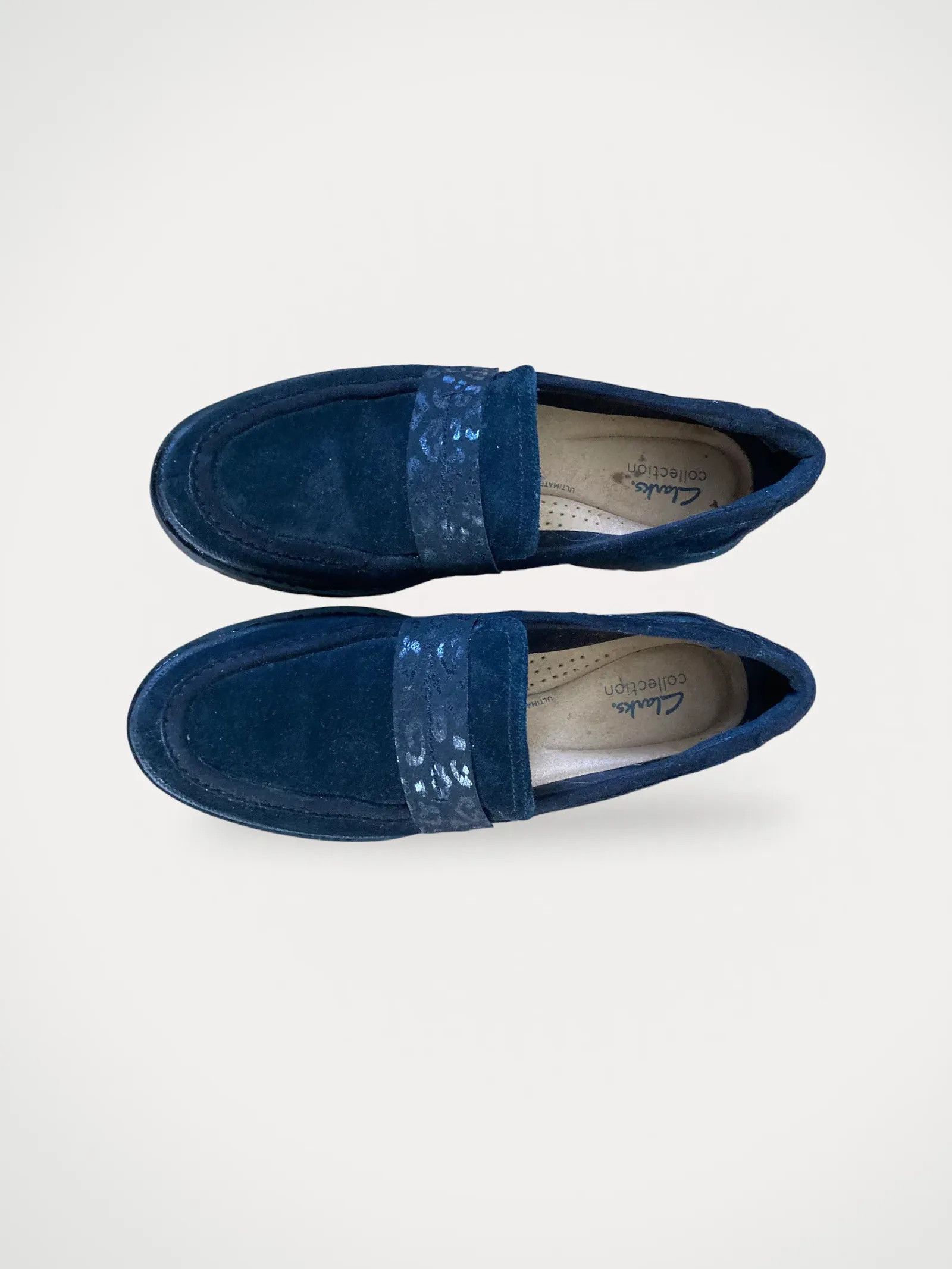 Clarks Clarks Loafers Size US 9 / IT 39 - 1 Preview
