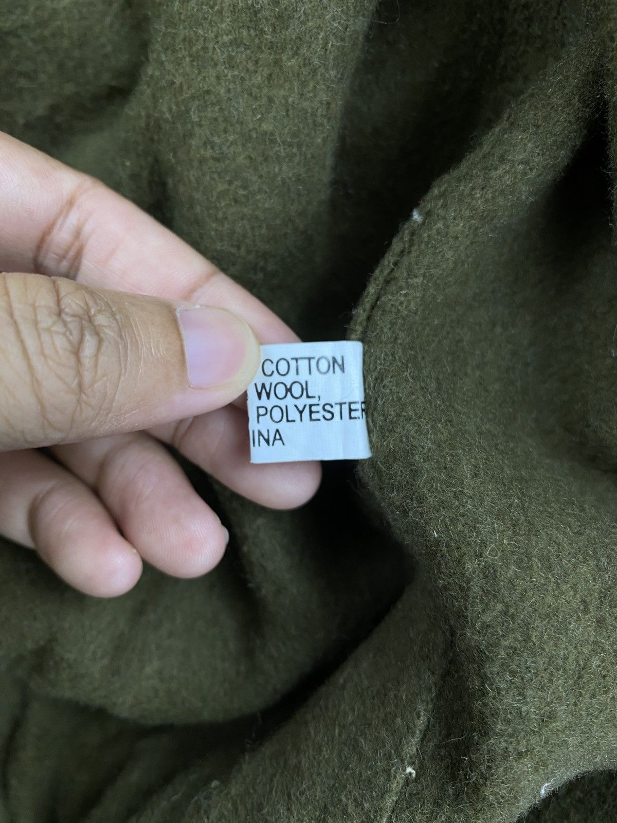 Vintage Vintage SESSLER MFG Combat Buzz Rickson’s Style Jacket Size US M / EU 48-50 / 2 - 10 Thumbnail